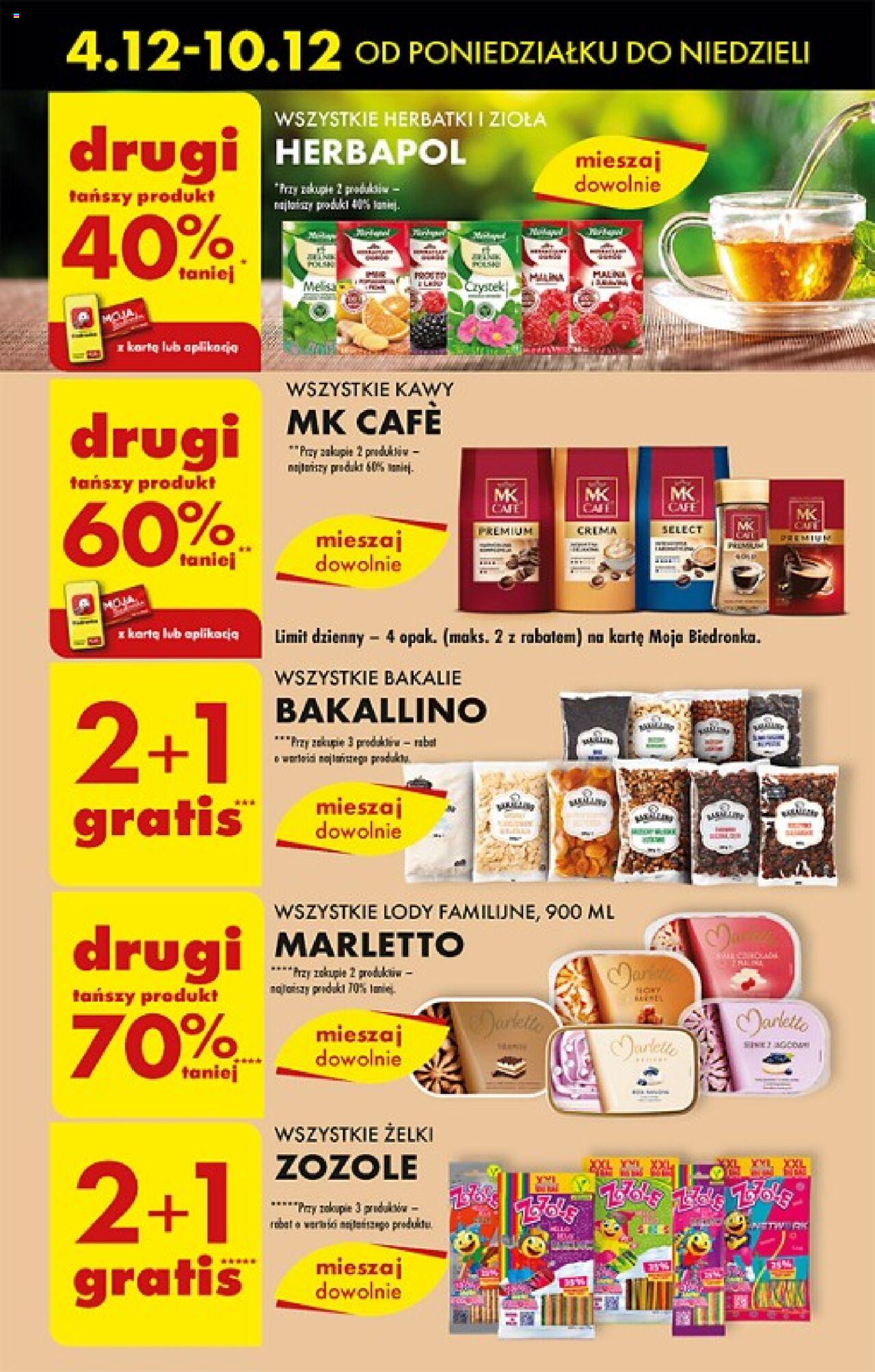 Biedronka gazetka ważna od 04.12.2023 do 10.12.2023 strona 39