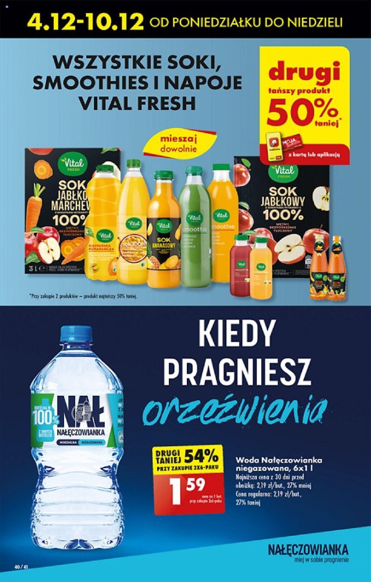 Biedronka gazetka ważna od 04.12.2023 do 10.12.2023 strona 42