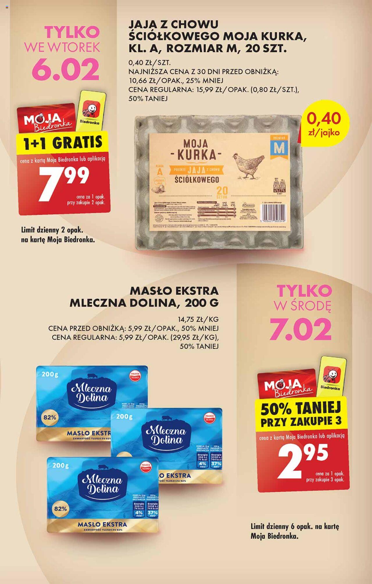 Biedronka gazetka ważna od 05.02.2024 do 10.02.2024 strona 3