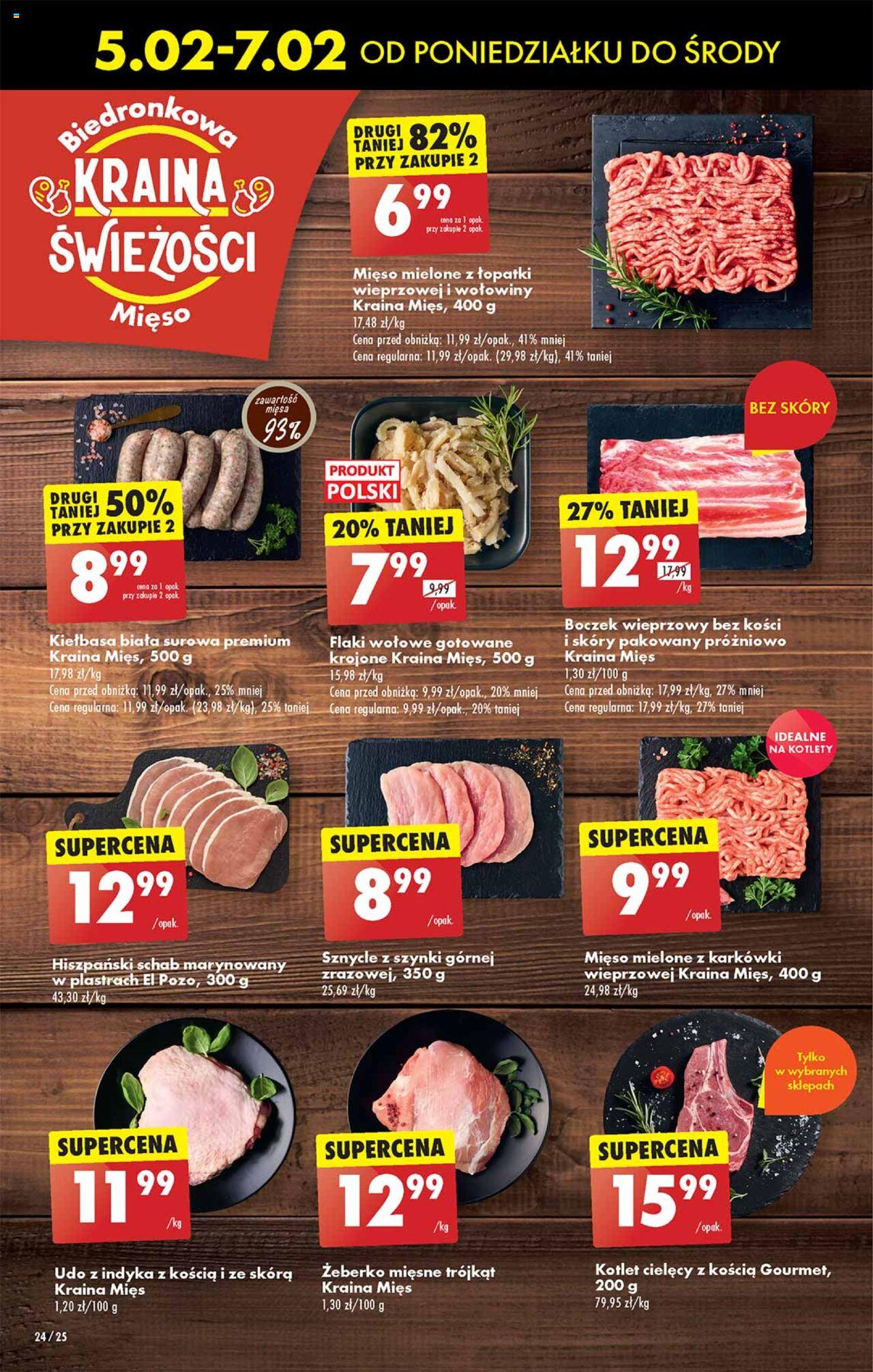 Biedronka gazetka ważna od 05.02.2024 do 10.02.2024 strona 28