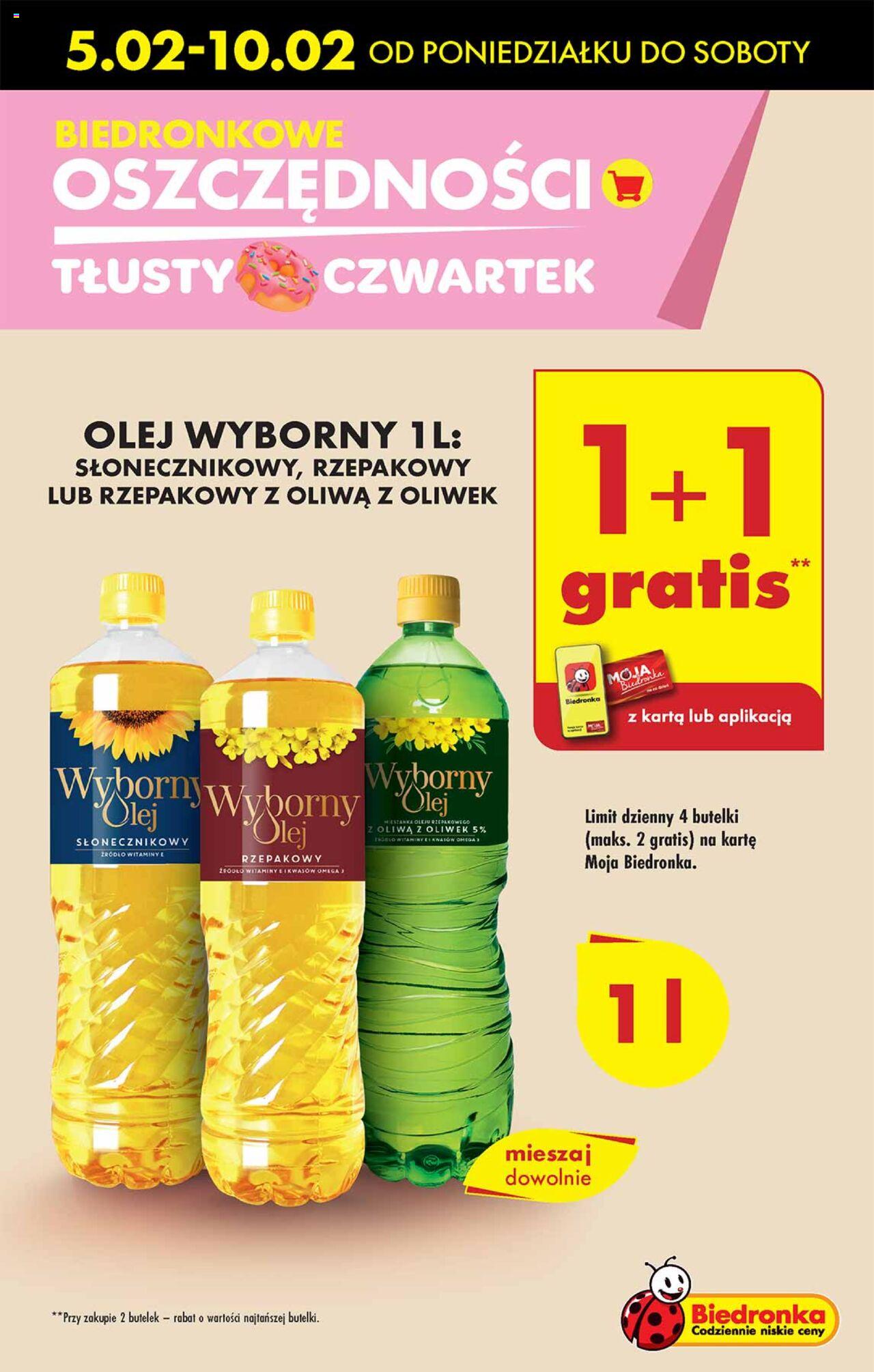 Biedronka gazetka ważna od 05.02.2024 do 10.02.2024 strona 5