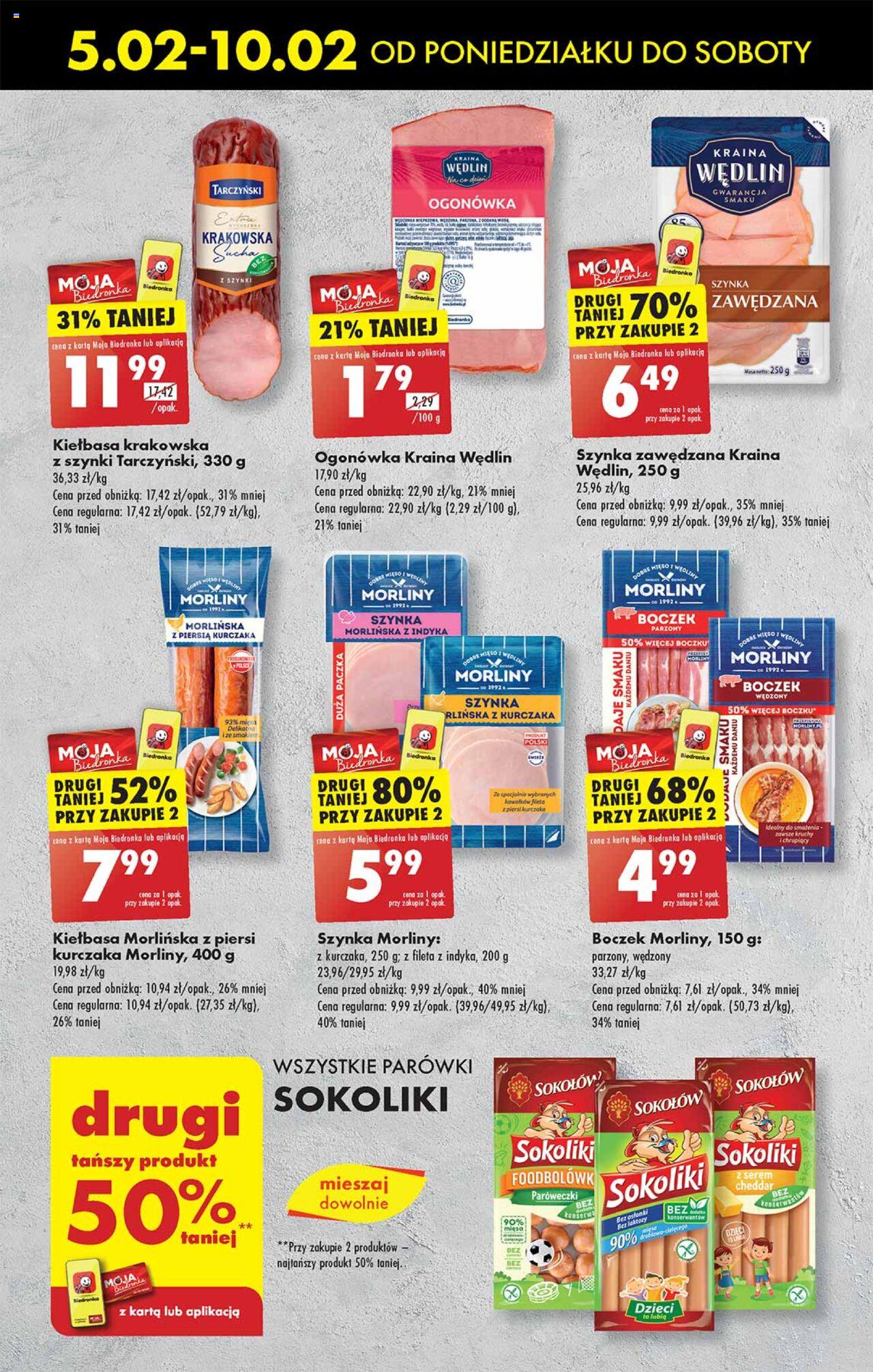 Biedronka gazetka ważna od 05.02.2024 do 10.02.2024 strona 41