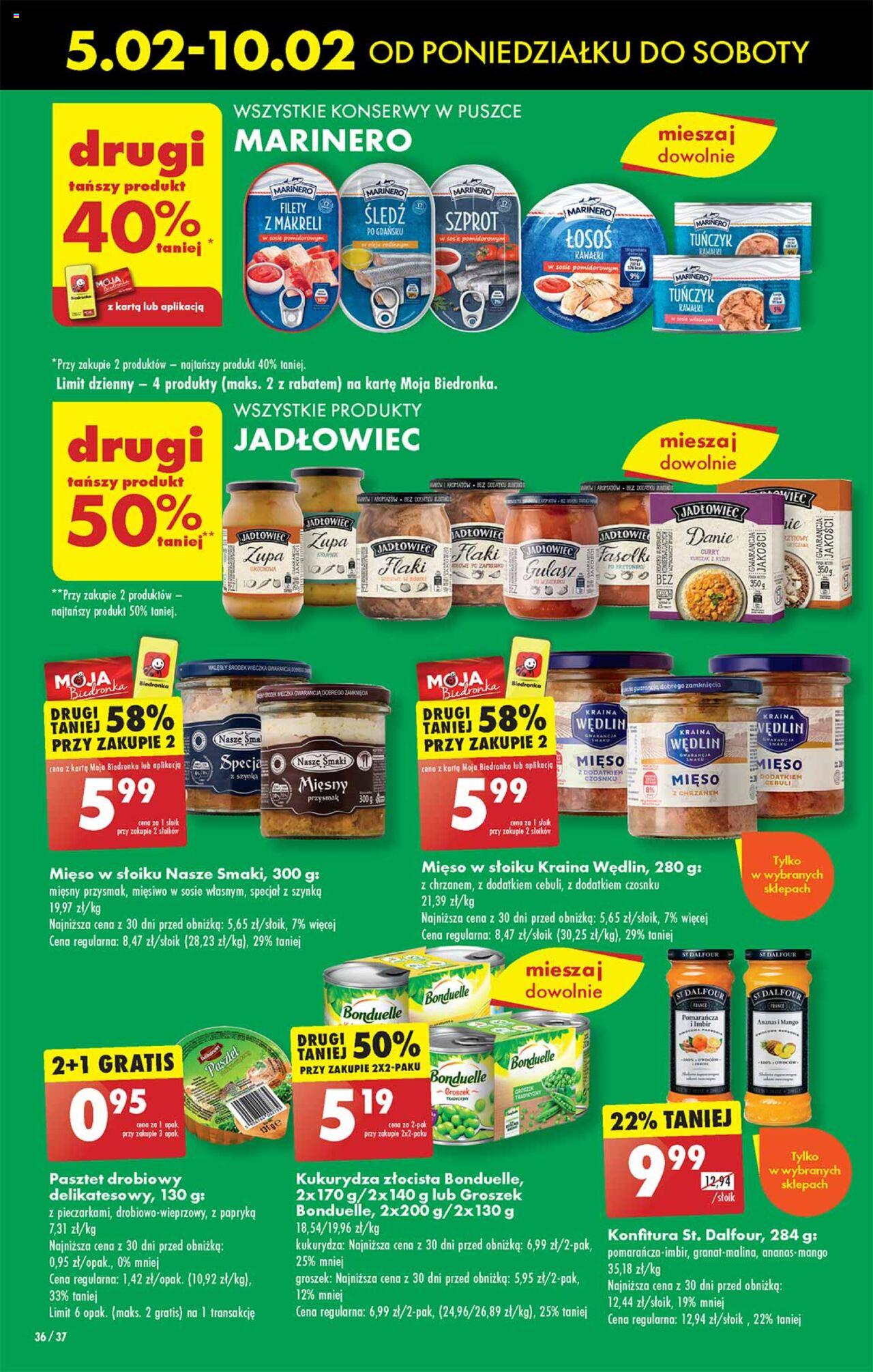 Biedronka gazetka ważna od 05.02.2024 do 10.02.2024 strona 44
