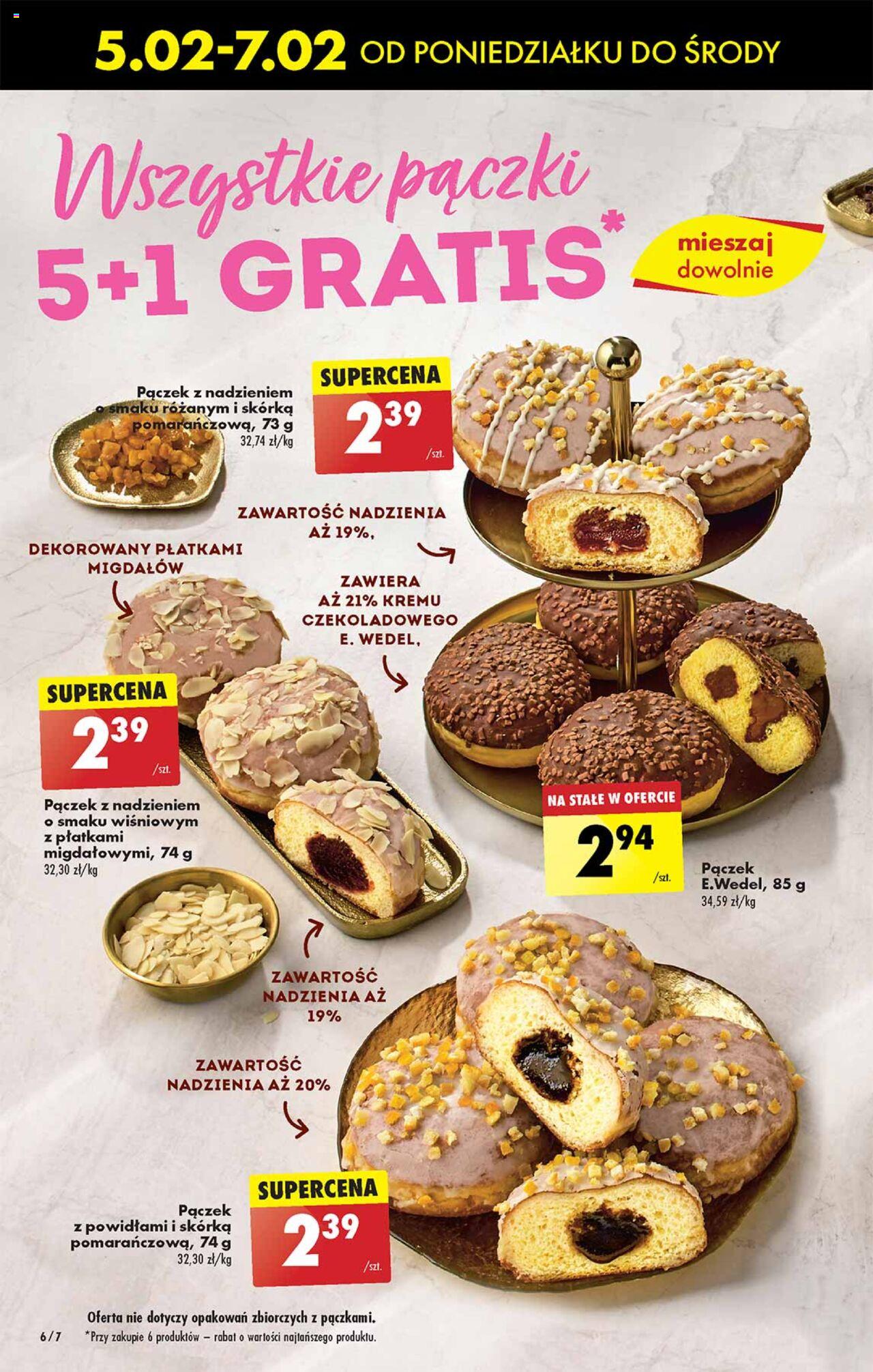 Biedronka gazetka ważna od 05.02.2024 do 10.02.2024 strona 6