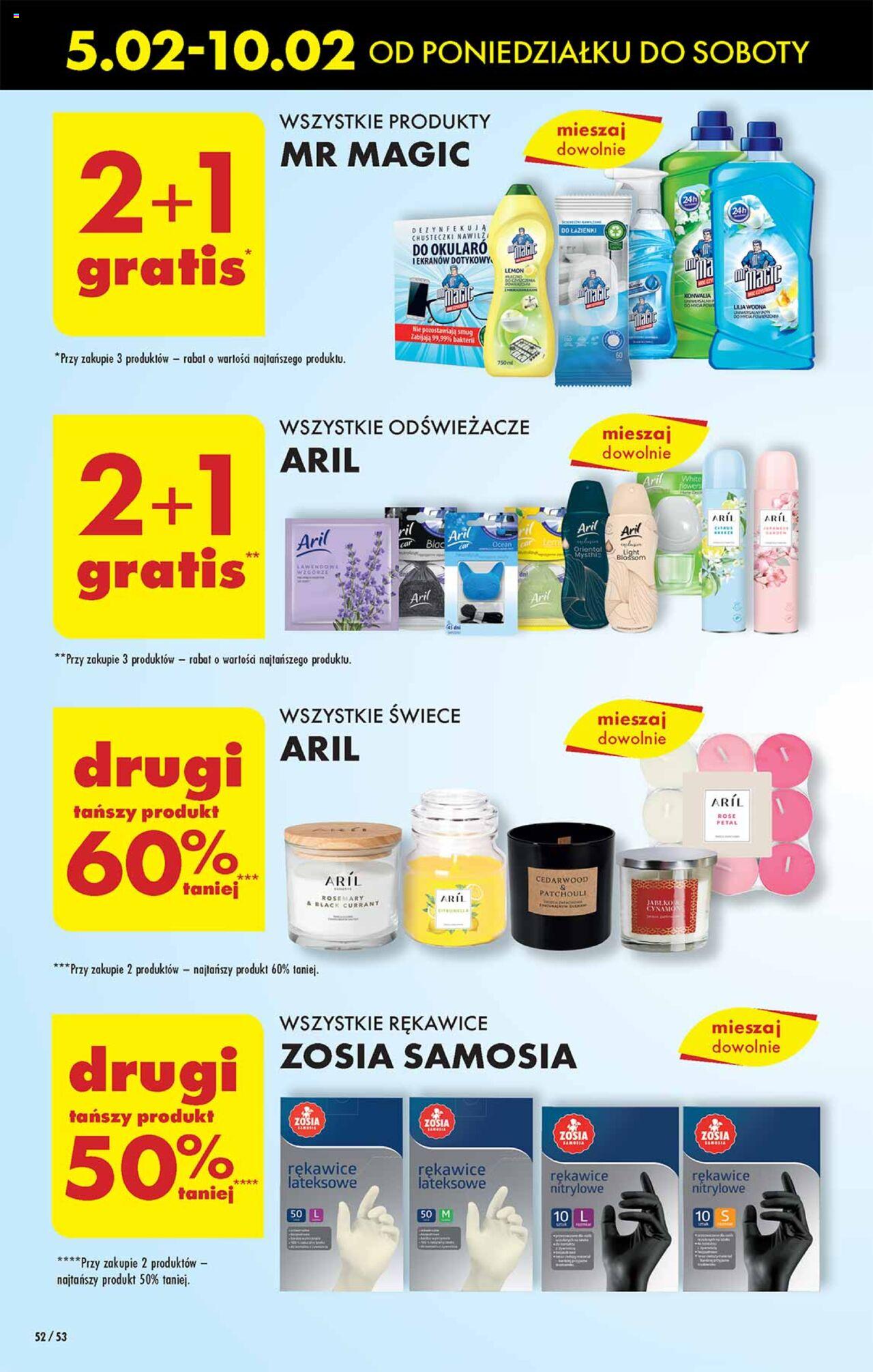 Biedronka gazetka ważna od 05.02.2024 do 10.02.2024 strona 60