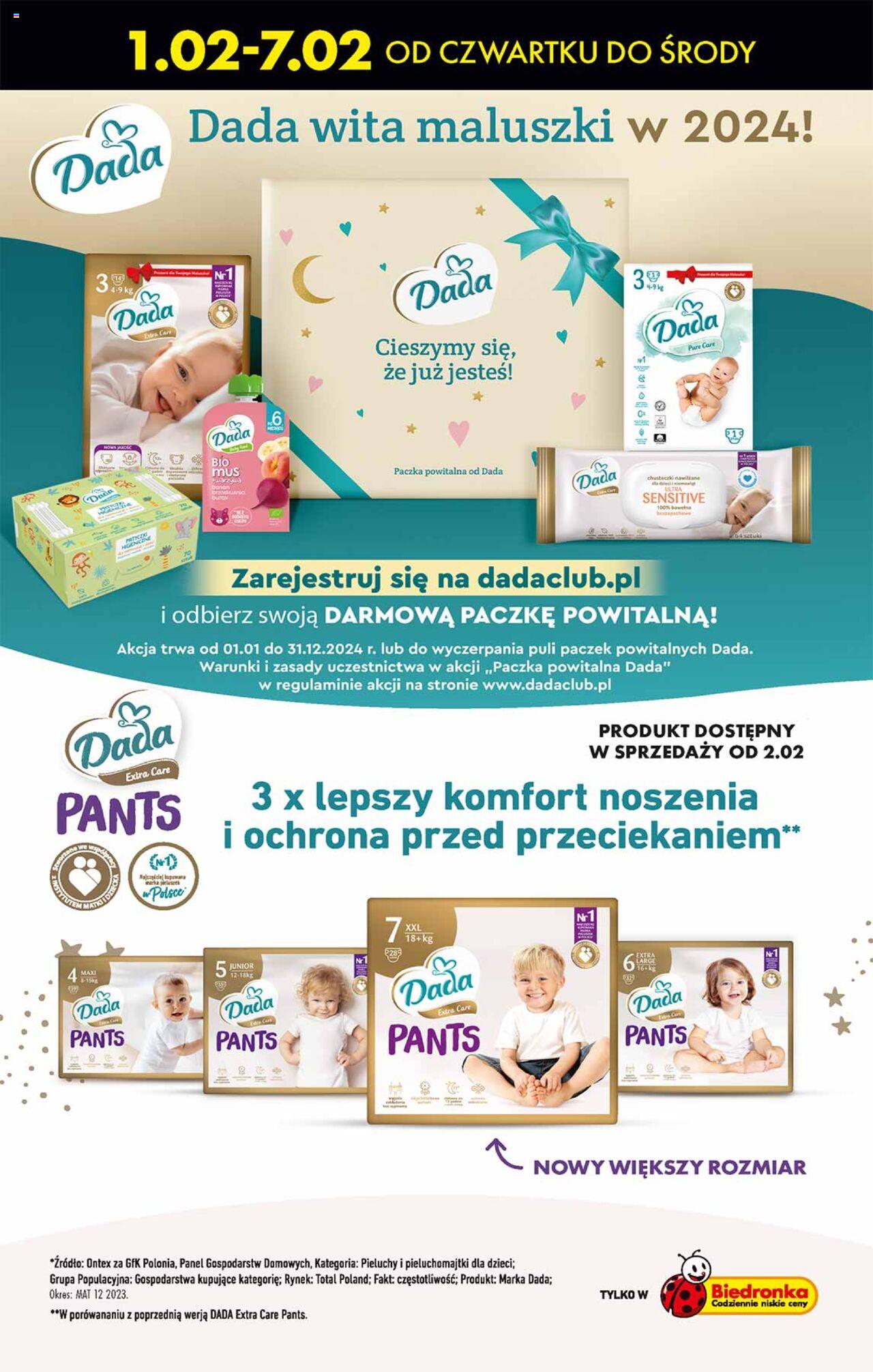 Biedronka gazetka ważna od 05.02.2024 do 10.02.2024 strona 65