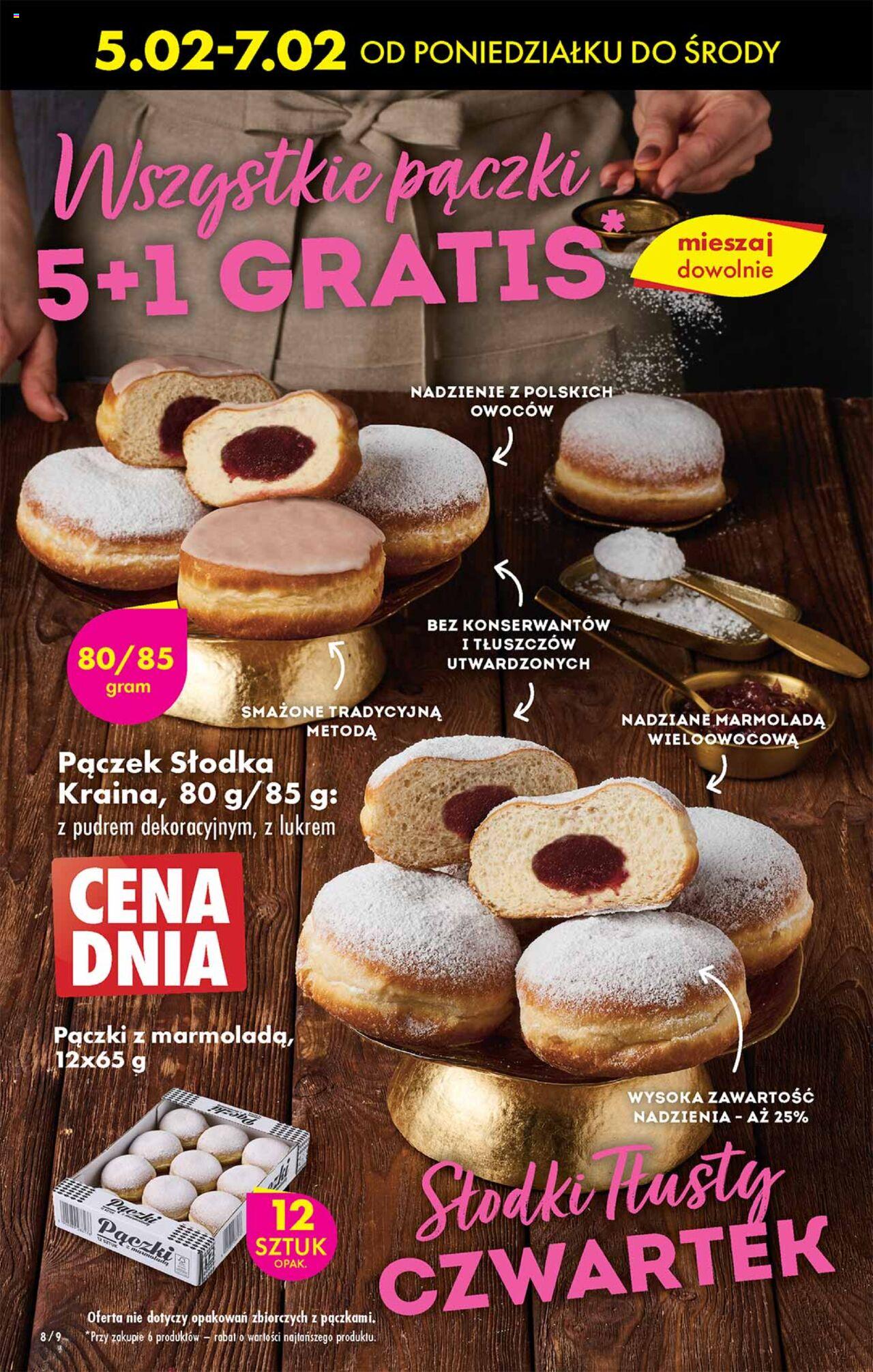Biedronka gazetka ważna od 05.02.2024 do 10.02.2024 strona 8