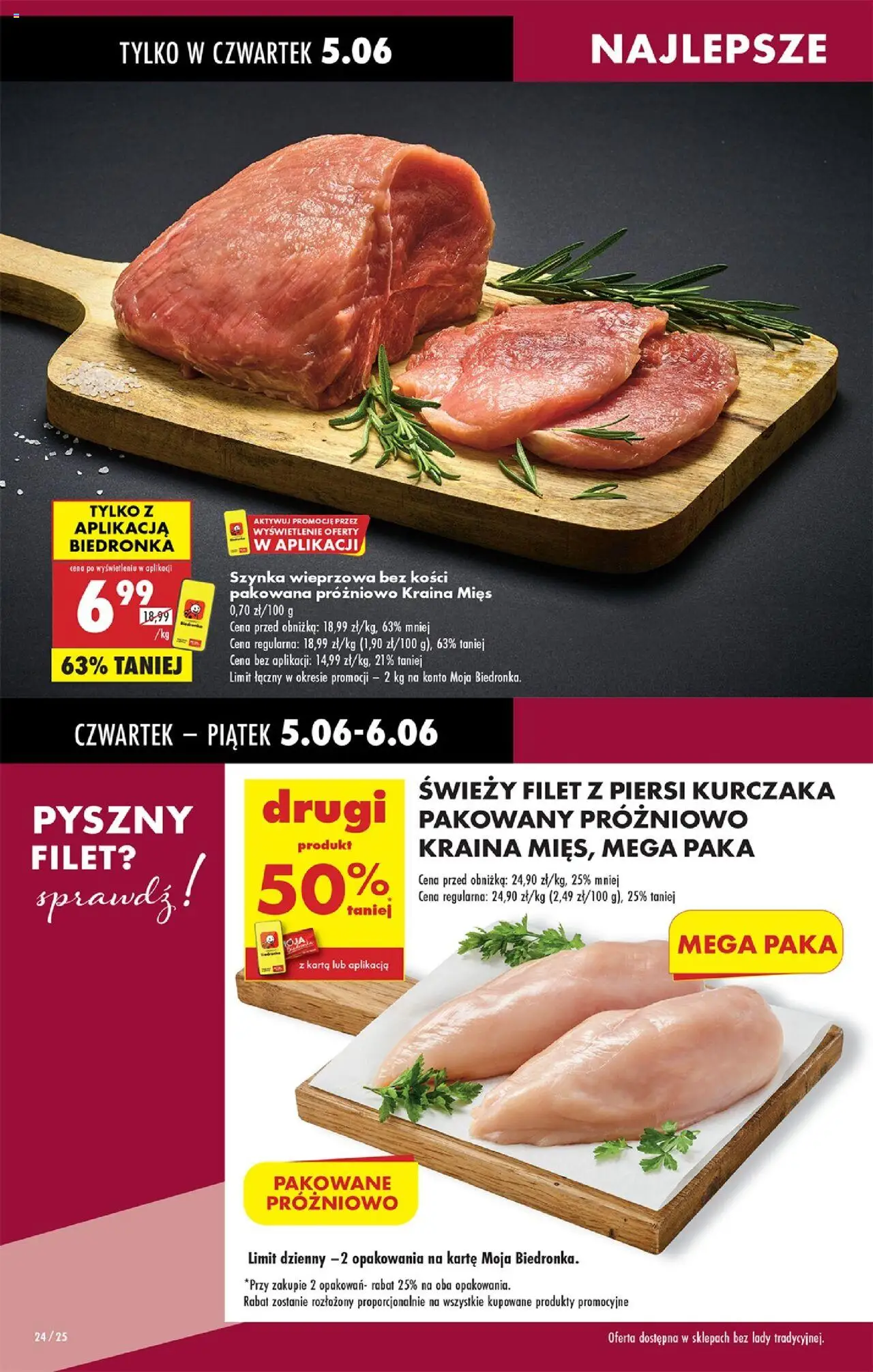 Biedronka gazetka ważna od  05.06.2025 do 11.06.2025 strona 28