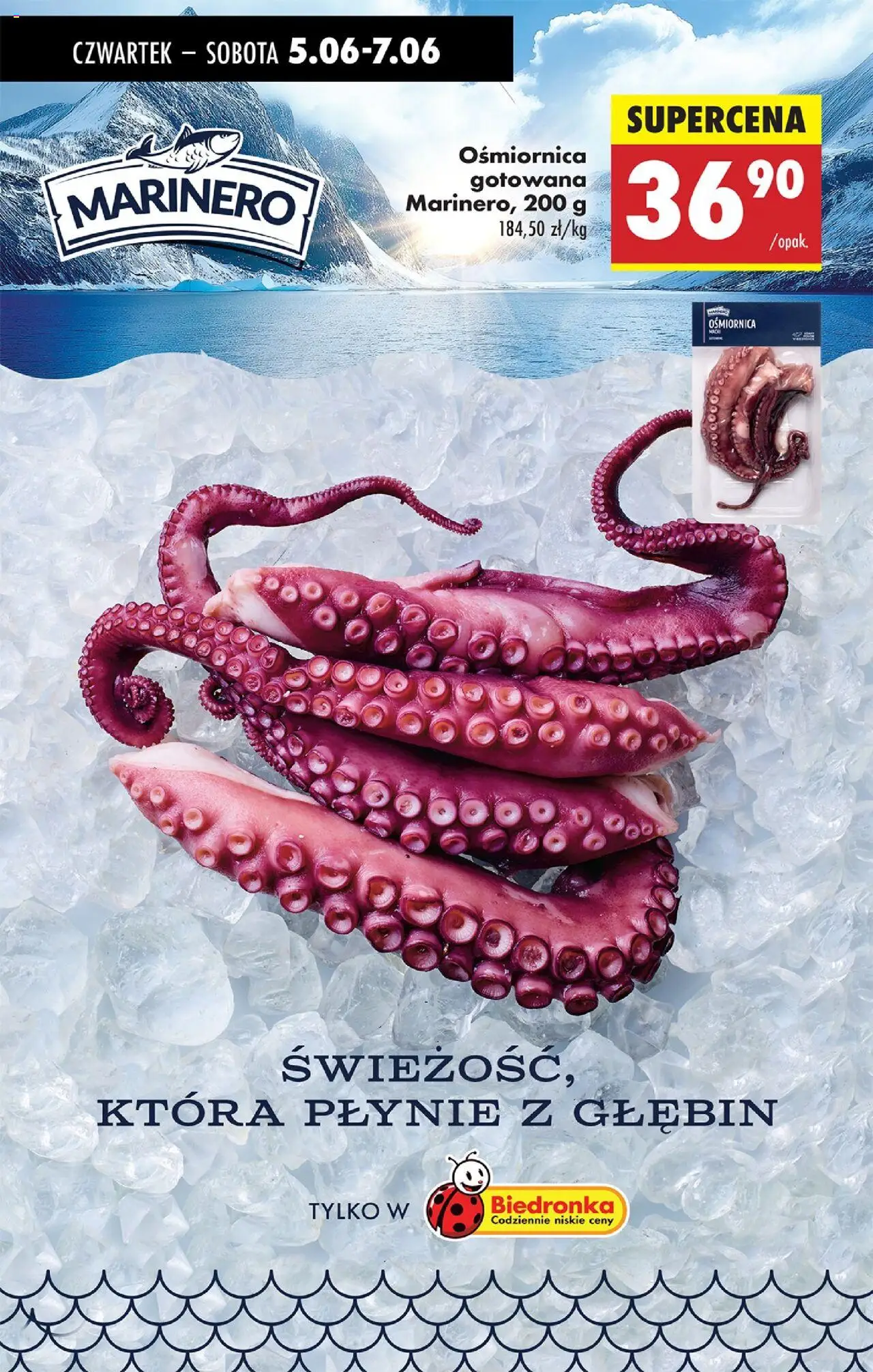 Biedronka gazetka ważna od  05.06.2025 do 11.06.2025 strona 33