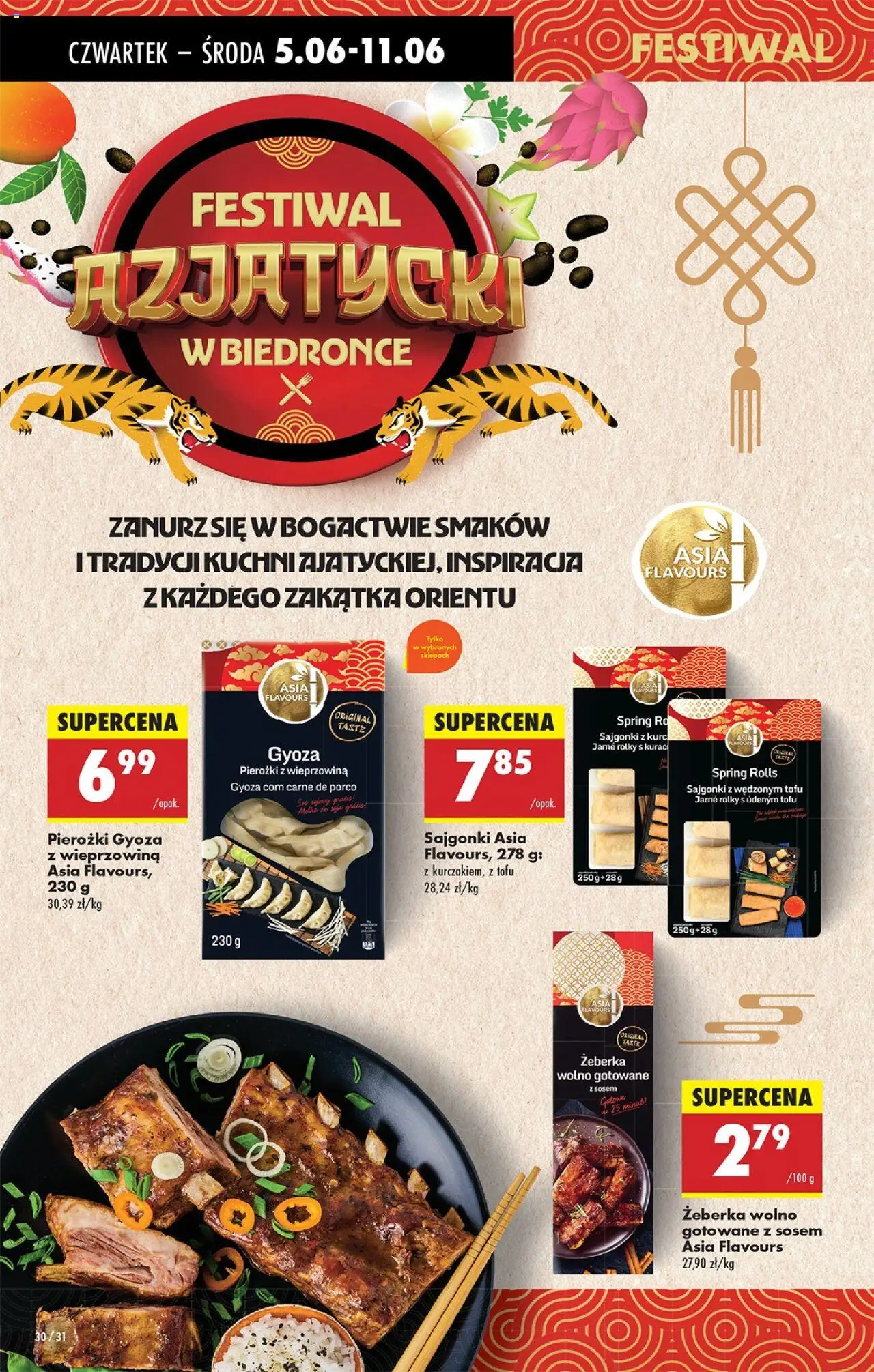 Biedronka gazetka ważna od  05.06.2025 do 11.06.2025 strona 36