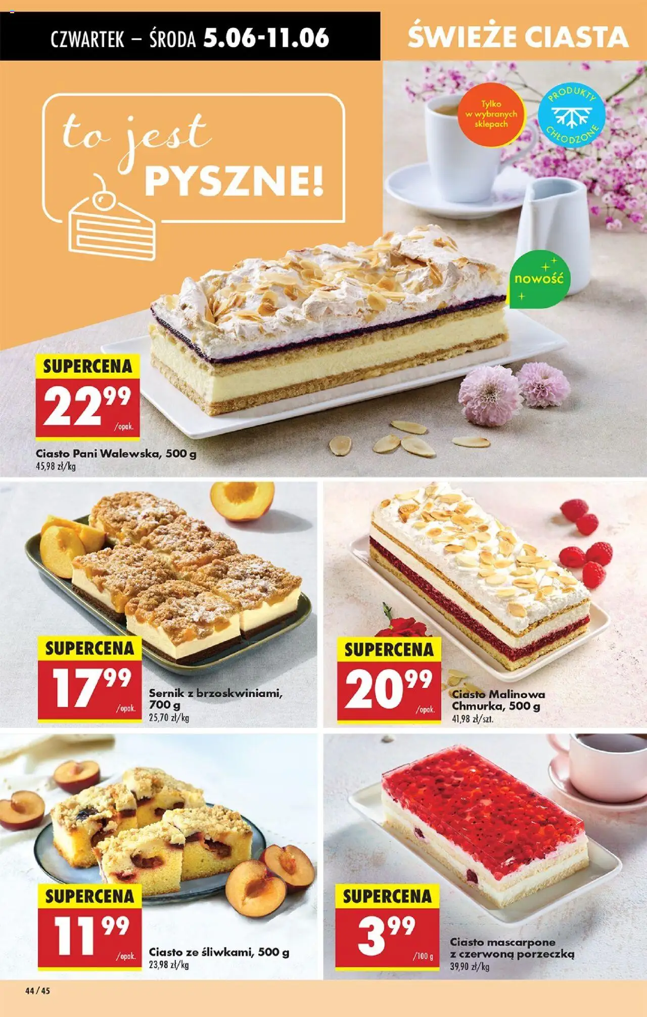 Biedronka gazetka ważna od  05.06.2025 do 11.06.2025 strona 50