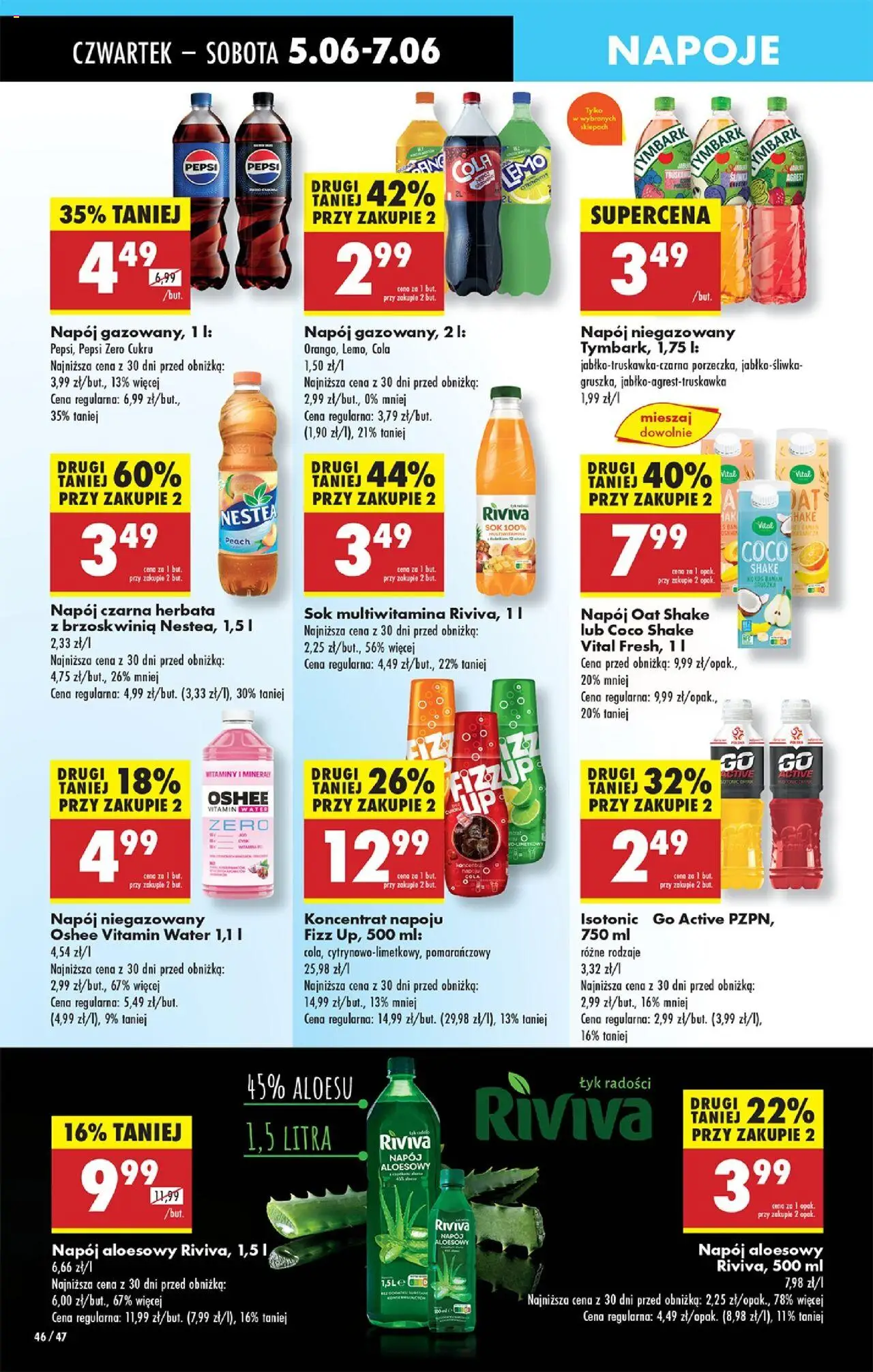 Biedronka gazetka ważna od  05.06.2025 do 11.06.2025 strona 52