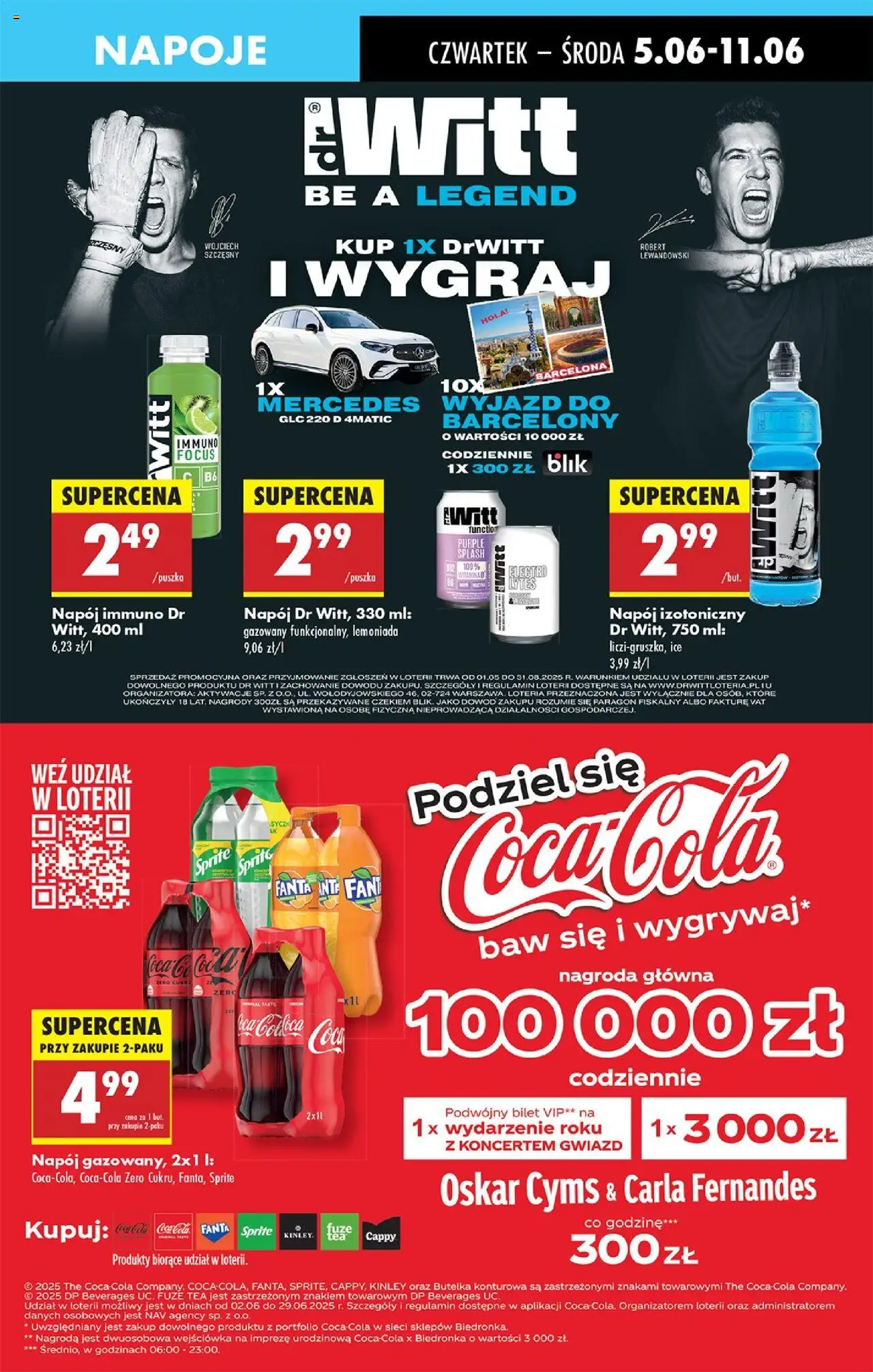 Biedronka gazetka ważna od  05.06.2025 do 11.06.2025 strona 53