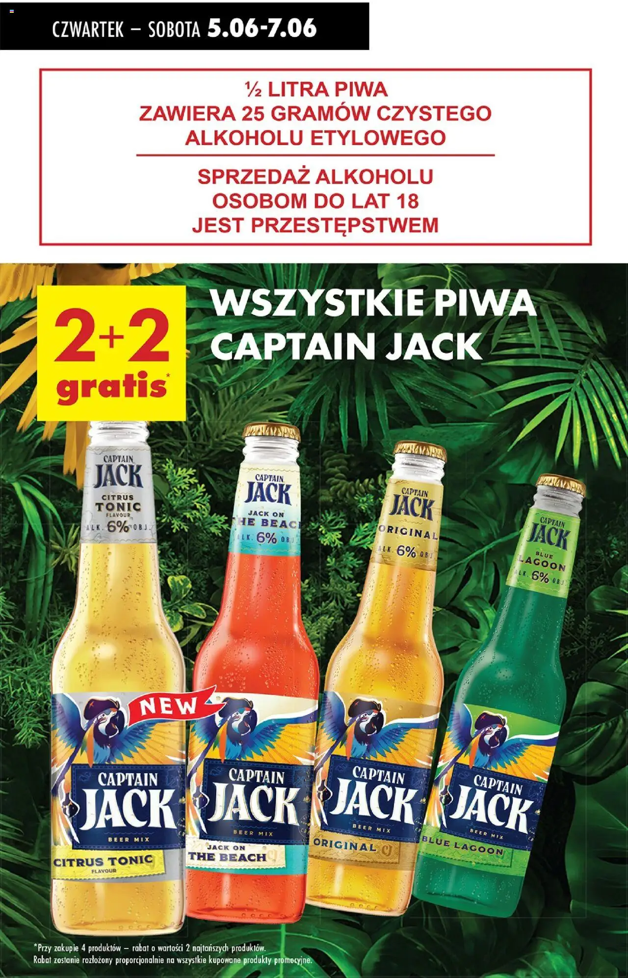 Biedronka gazetka ważna od  05.06.2025 do 11.06.2025 strona 57