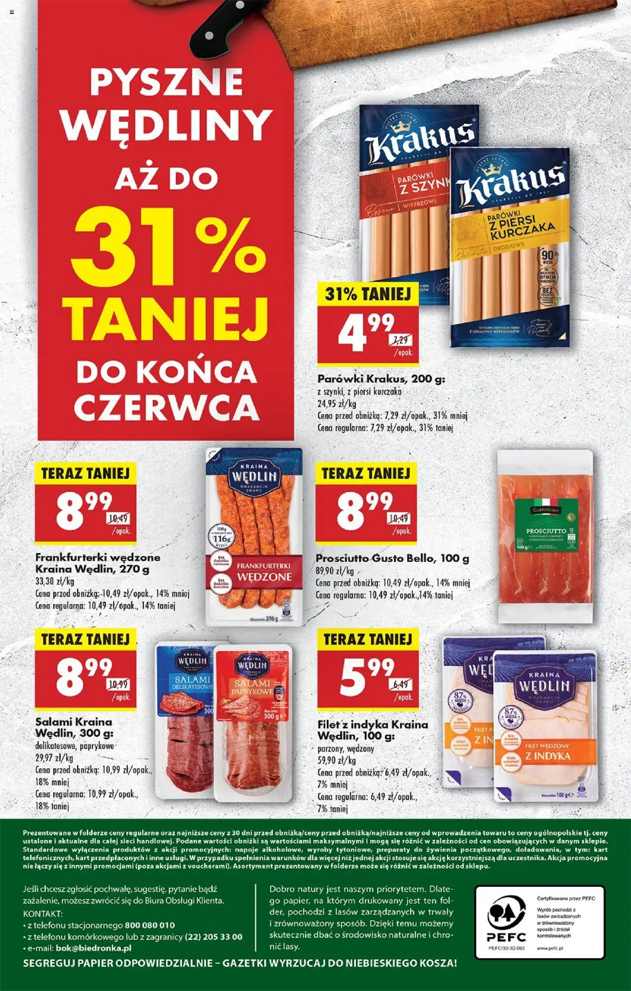 Biedronka gazetka ważna od  05.06.2025 do 11.06.2025 strona 64