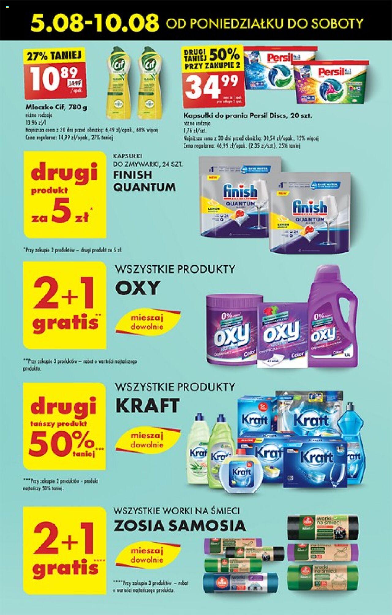 Biedronka gazetka ważna od 05.08.2024 do 10.08.2024 strona 52