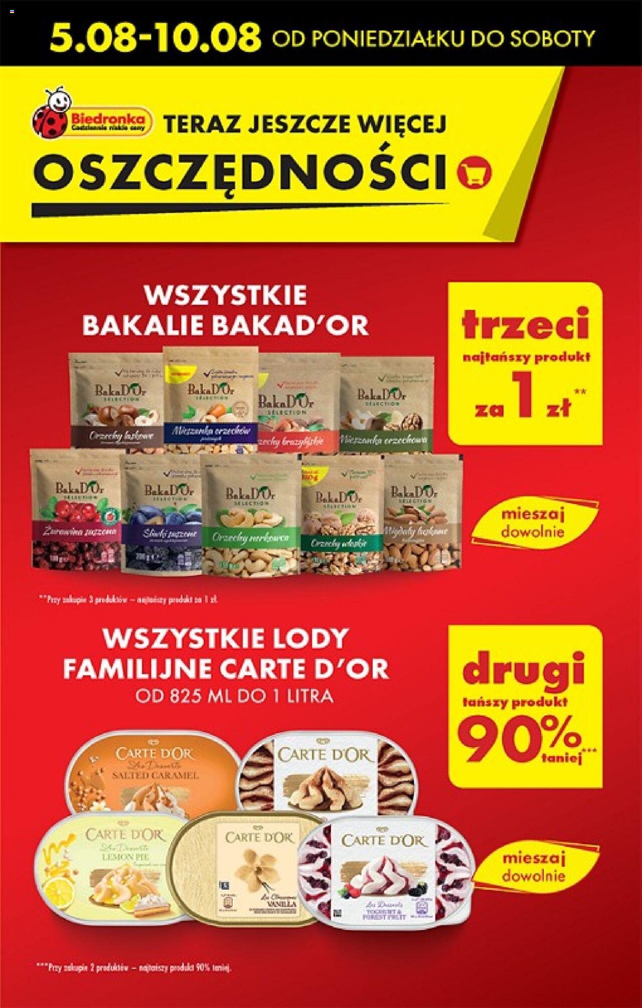 Biedronka gazetka ważna od 05.08.2024 do 10.08.2024 strona 8