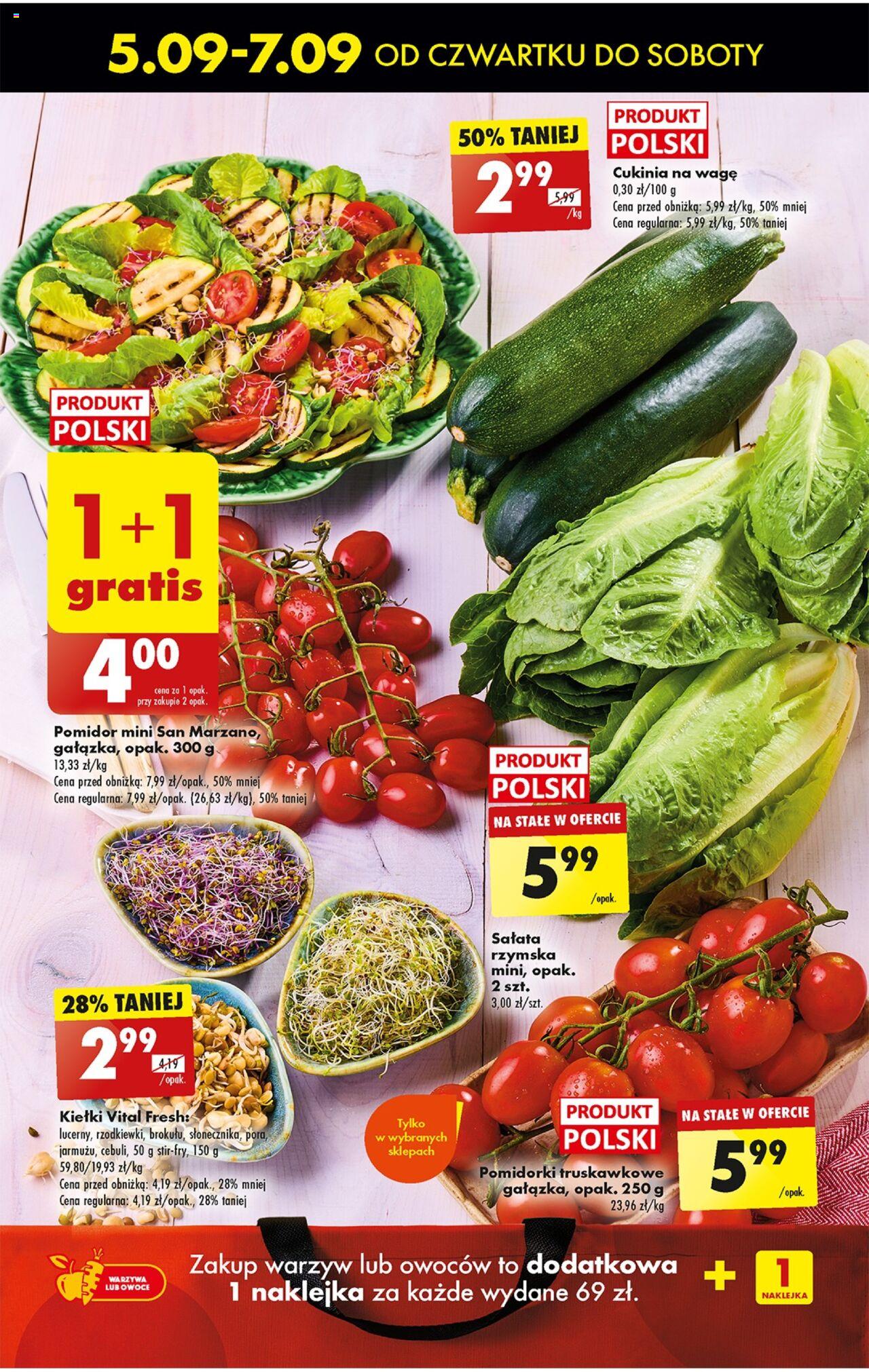 Biedronka gazetka ważna od 05.09.2024 do 11.09.2024 strona 18