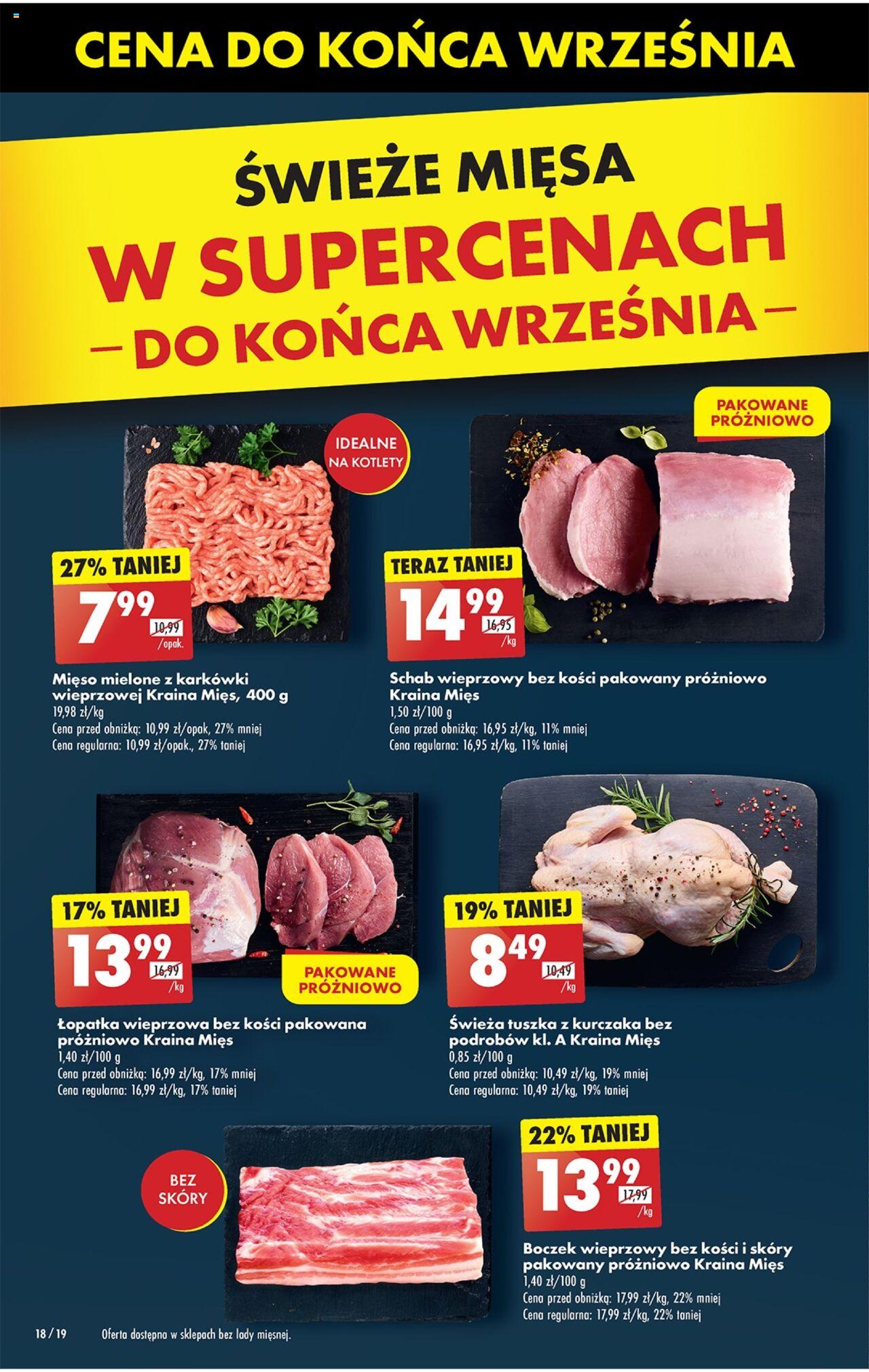 Biedronka gazetka ważna od 05.09.2024 do 11.09.2024 strona 24