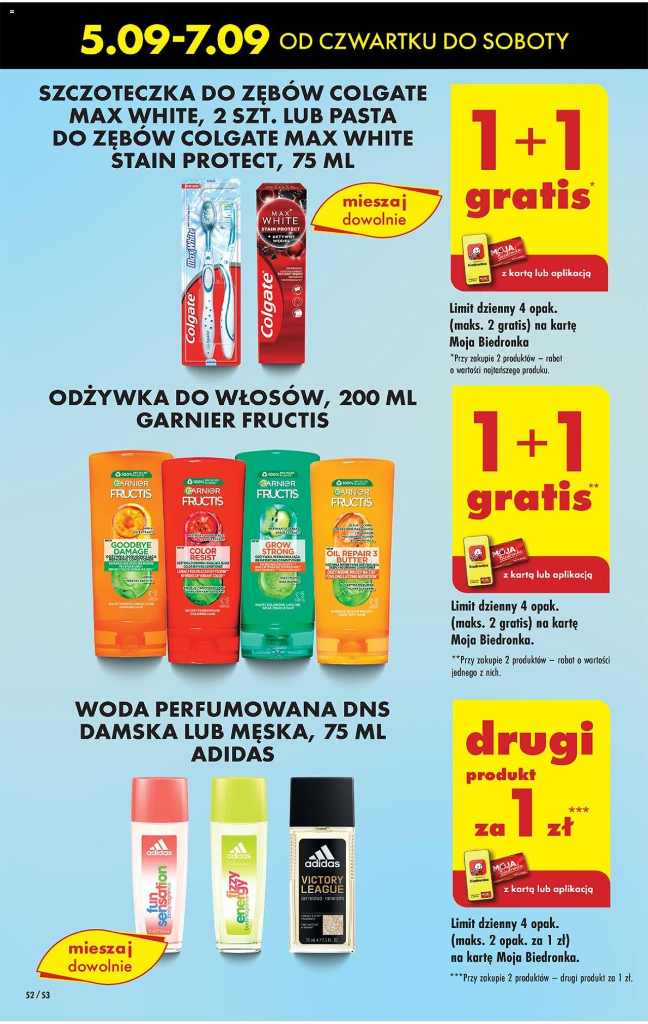 Biedronka gazetka ważna od 05.09.2024 do 11.09.2024 strona 59