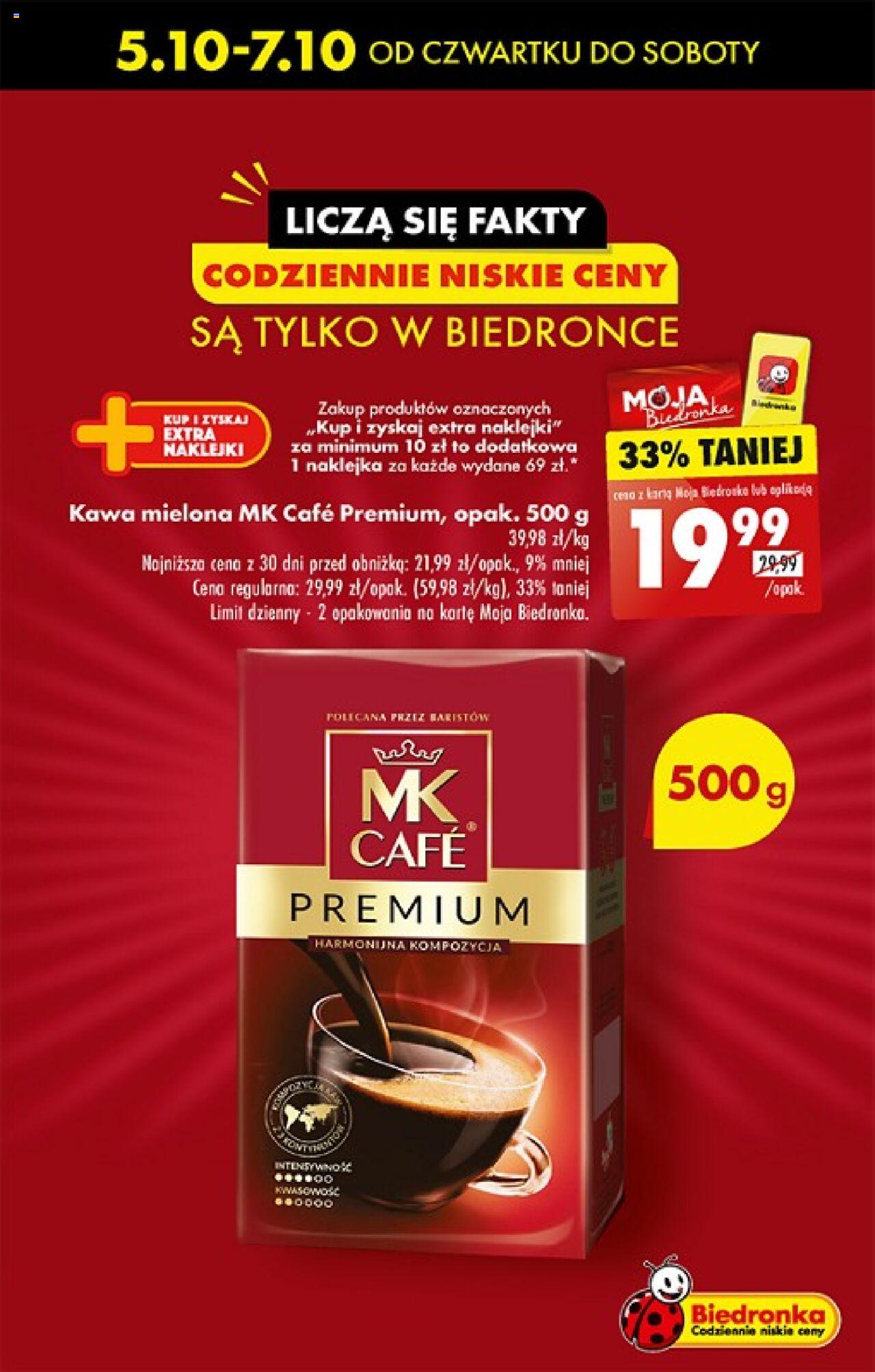 Biedronka gazetka ważna od 05.10.2023 do 11.10.2023 strona 11