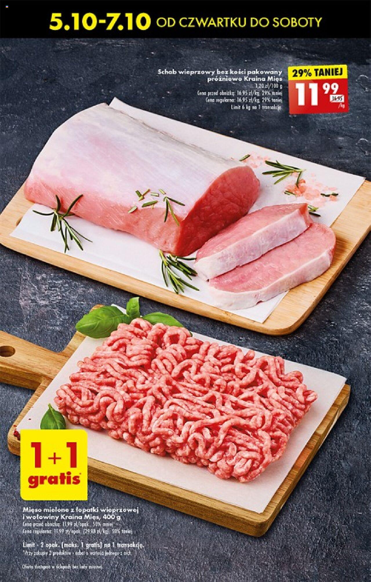 Biedronka gazetka ważna od 05.10.2023 do 11.10.2023 strona 23