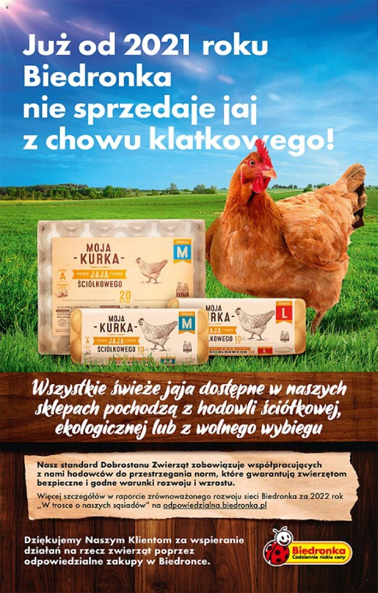 Biedronka gazetka ważna od 05.10.2023 do 11.10.2023 strona 29