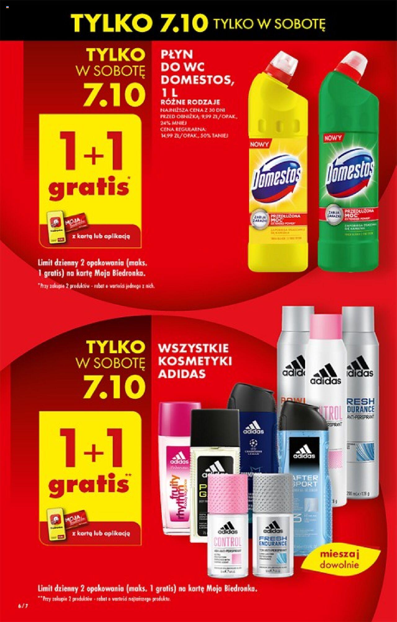 Biedronka gazetka ważna od 05.10.2023 do 11.10.2023 strona 4