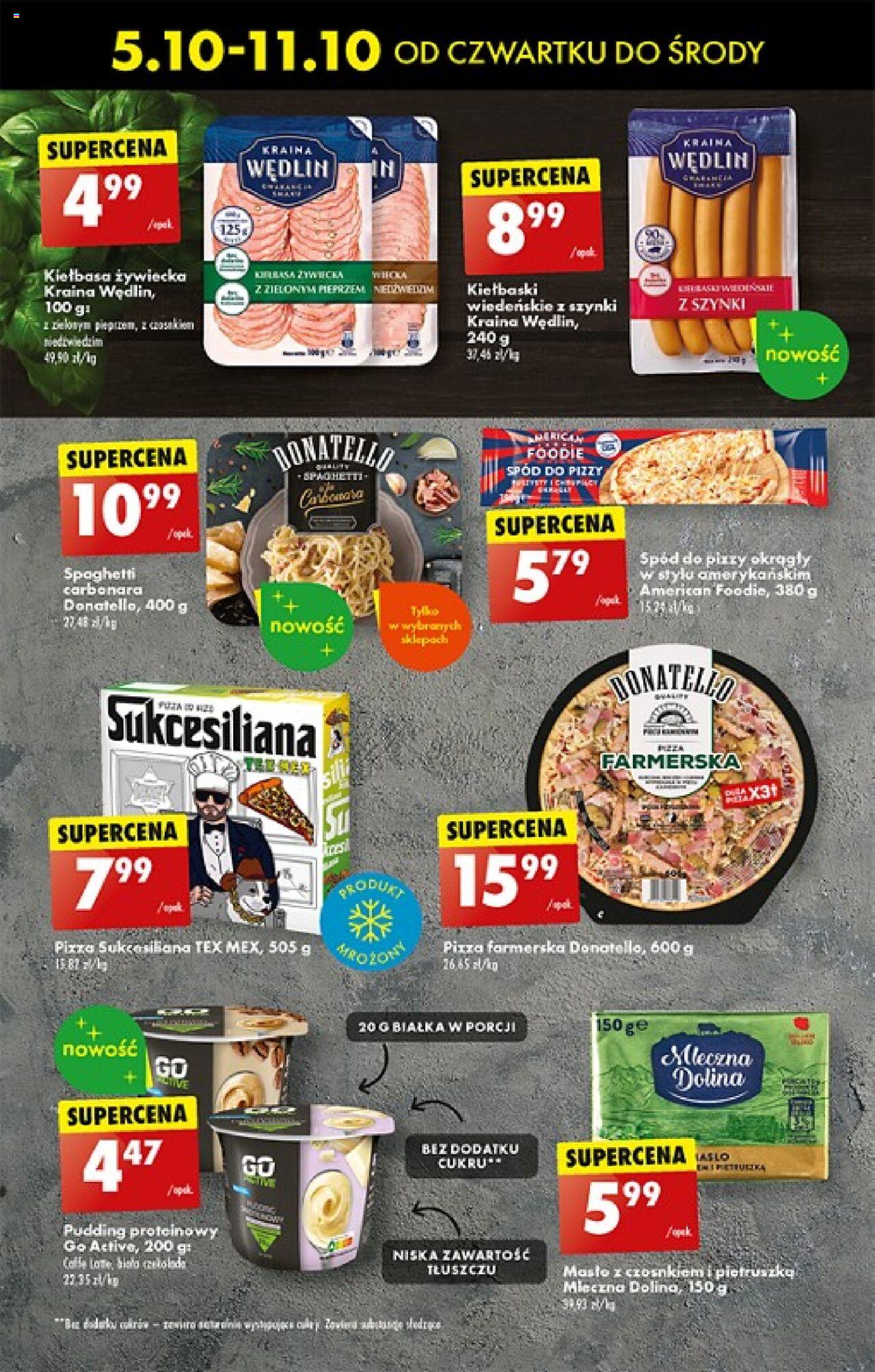 Biedronka gazetka ważna od 05.10.2023 do 11.10.2023 strona 31