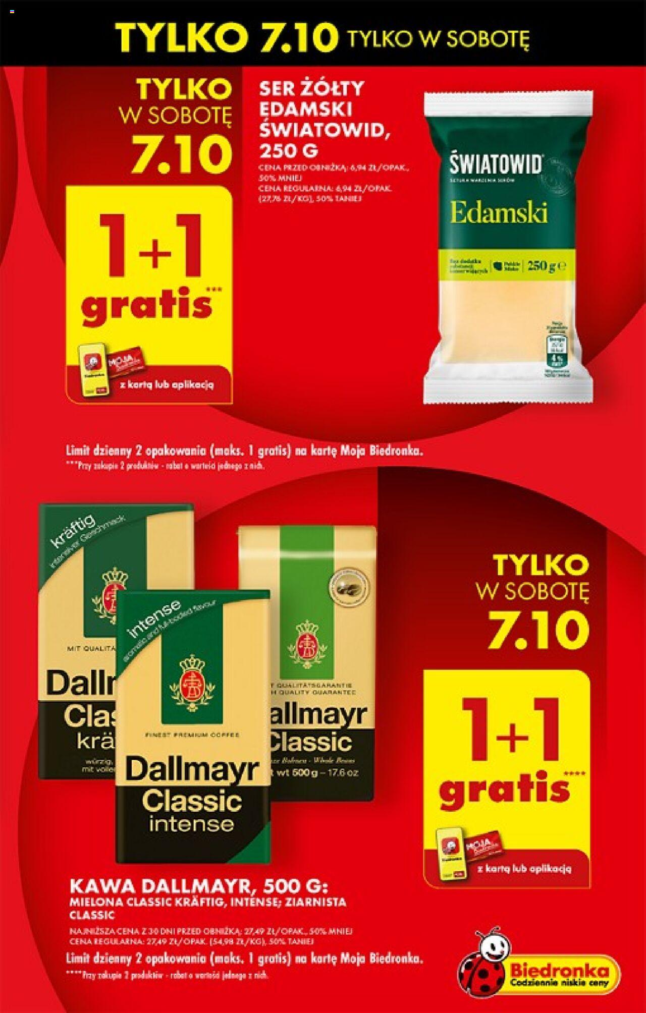 Biedronka gazetka ważna od 05.10.2023 do 11.10.2023 strona 5