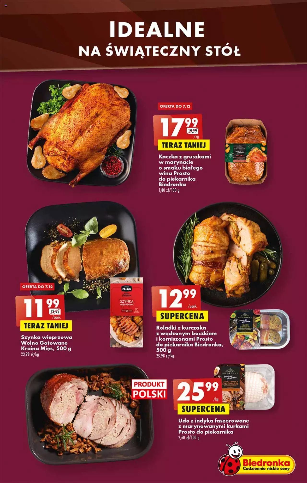 Biedronka gazetka ważna od 05.12.2022 do 11.12.2022 strona 17