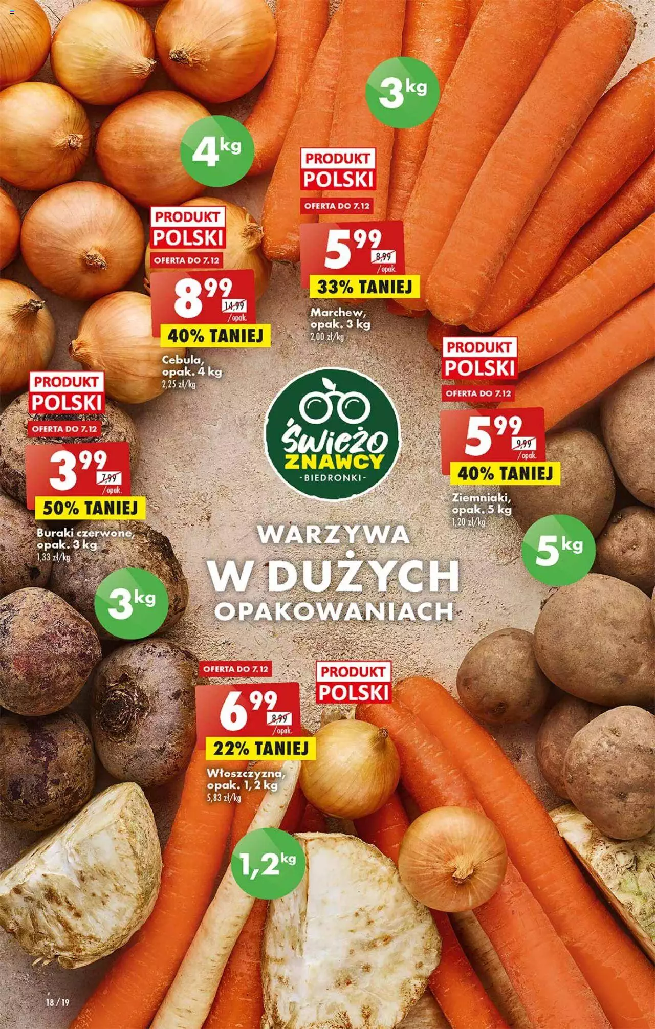 Biedronka gazetka ważna od 05.12.2022 do 11.12.2022 strona 18