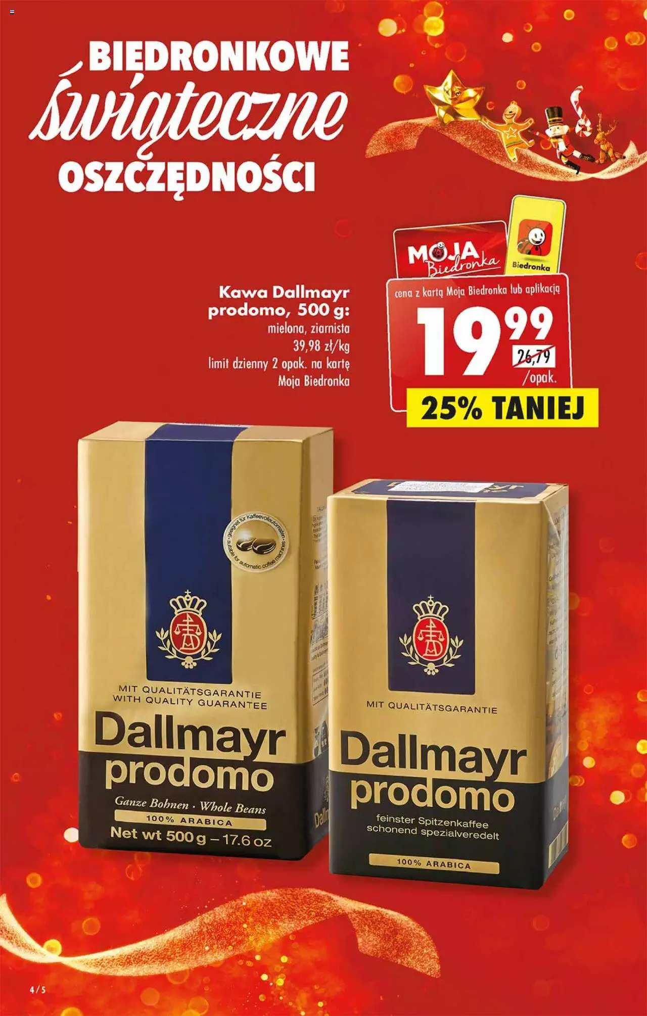 Biedronka gazetka ważna od 05.12.2022 do 11.12.2022 strona 4
