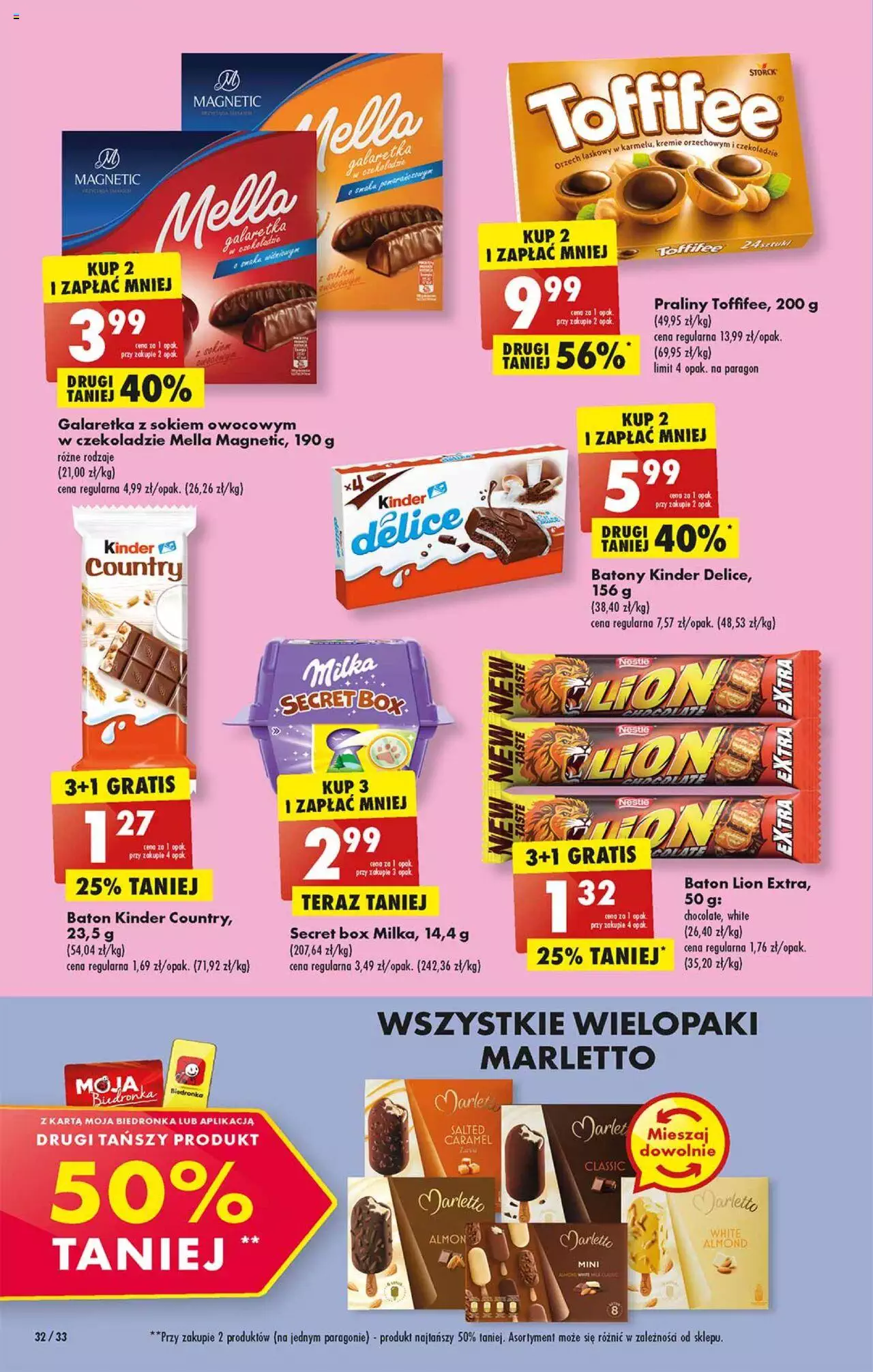 Biedronka gazetka ważna od 05.12.2022 do 11.12.2022 strona 32