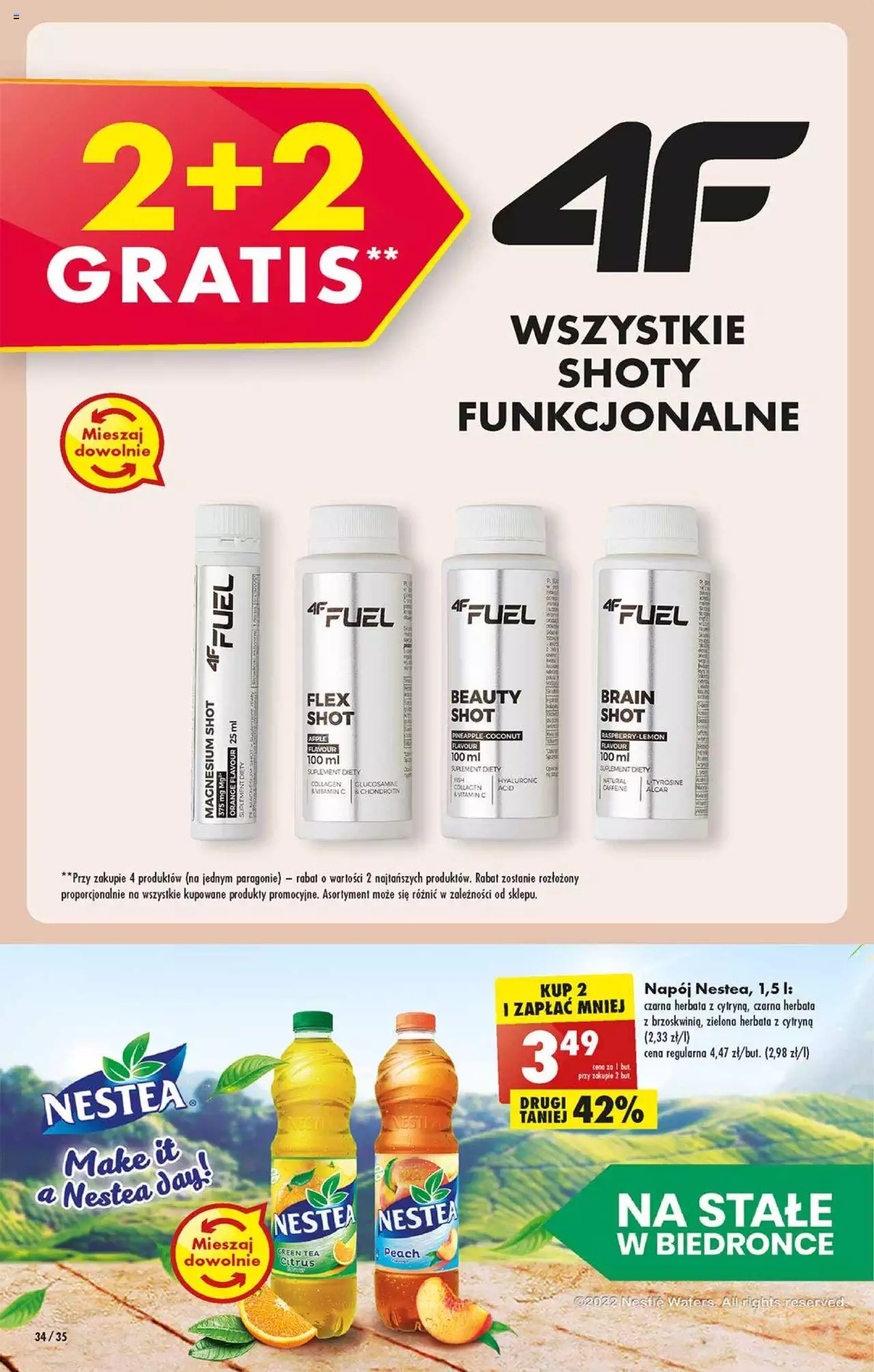 Biedronka gazetka ważna od 05.12.2022 do 11.12.2022 strona 34