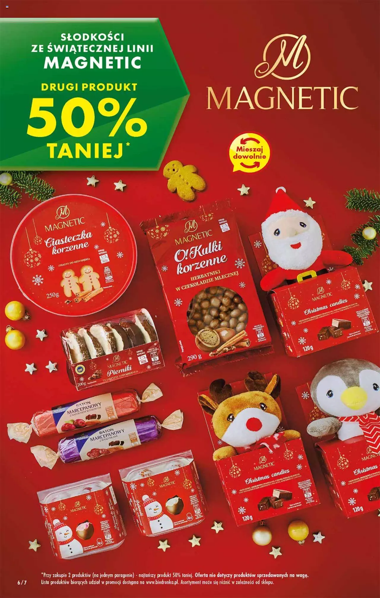 Biedronka gazetka ważna od 05.12.2022 do 11.12.2022 strona 6