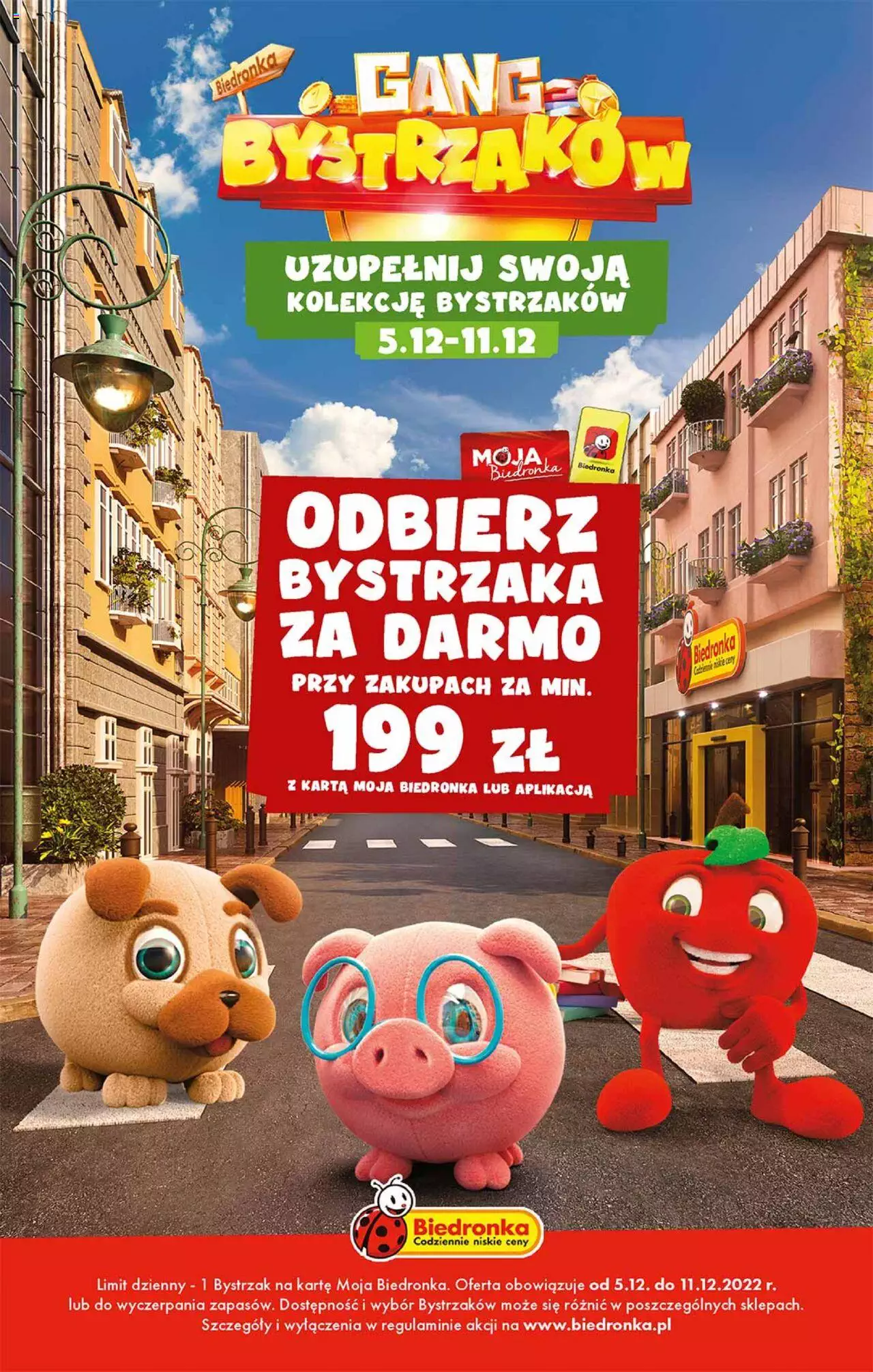 Biedronka gazetka ważna od 05.12.2022 do 11.12.2022 strona 53