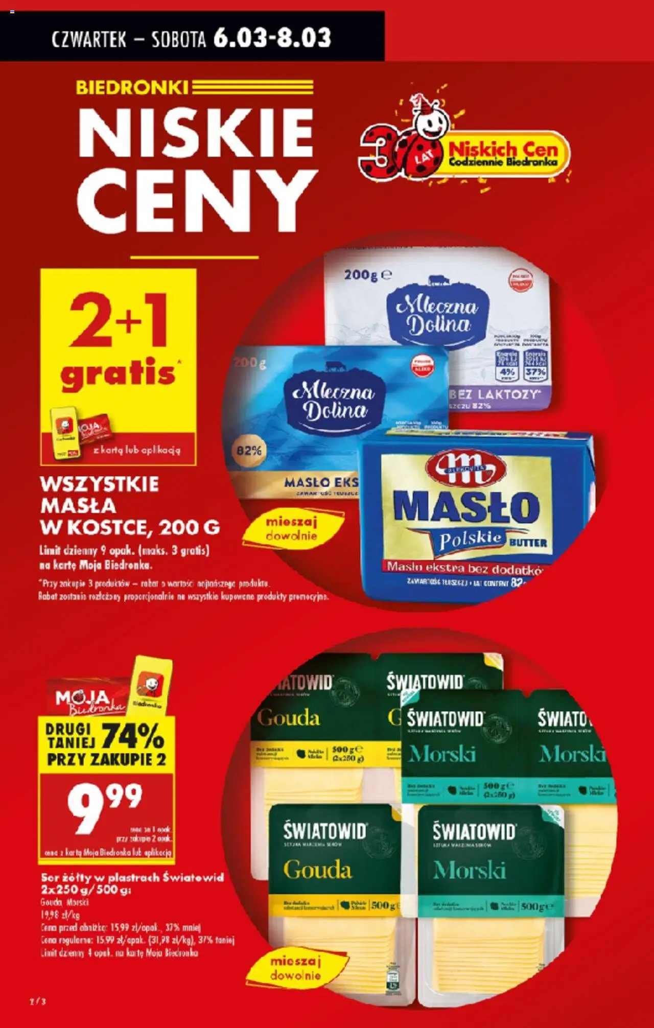 Biedronka gazetka ważna od 06.03.2025 do 12.03.2025 strona 2