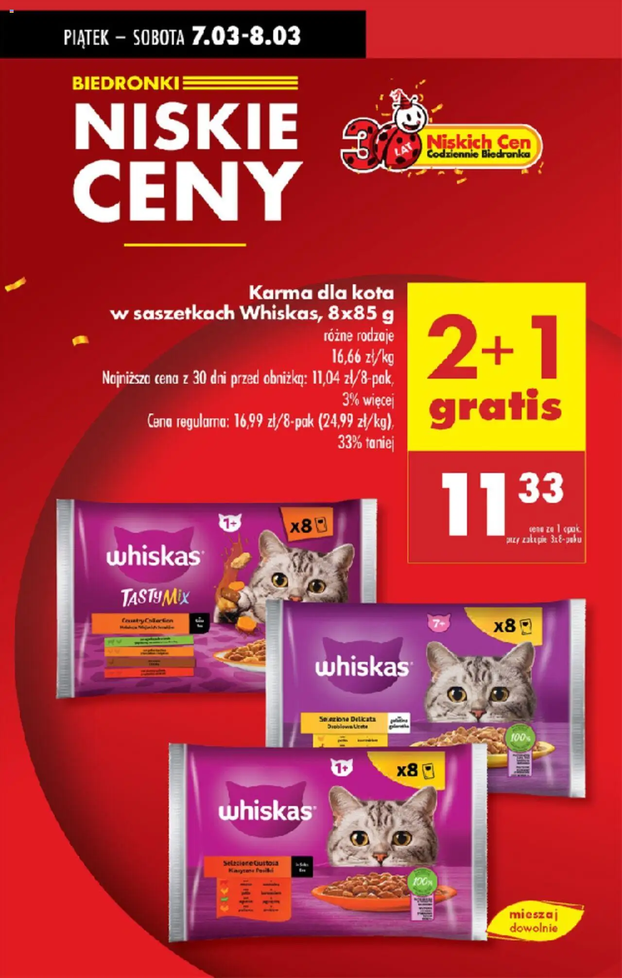 Biedronka gazetka ważna od 06.03.2025 do 12.03.2025 strona 13