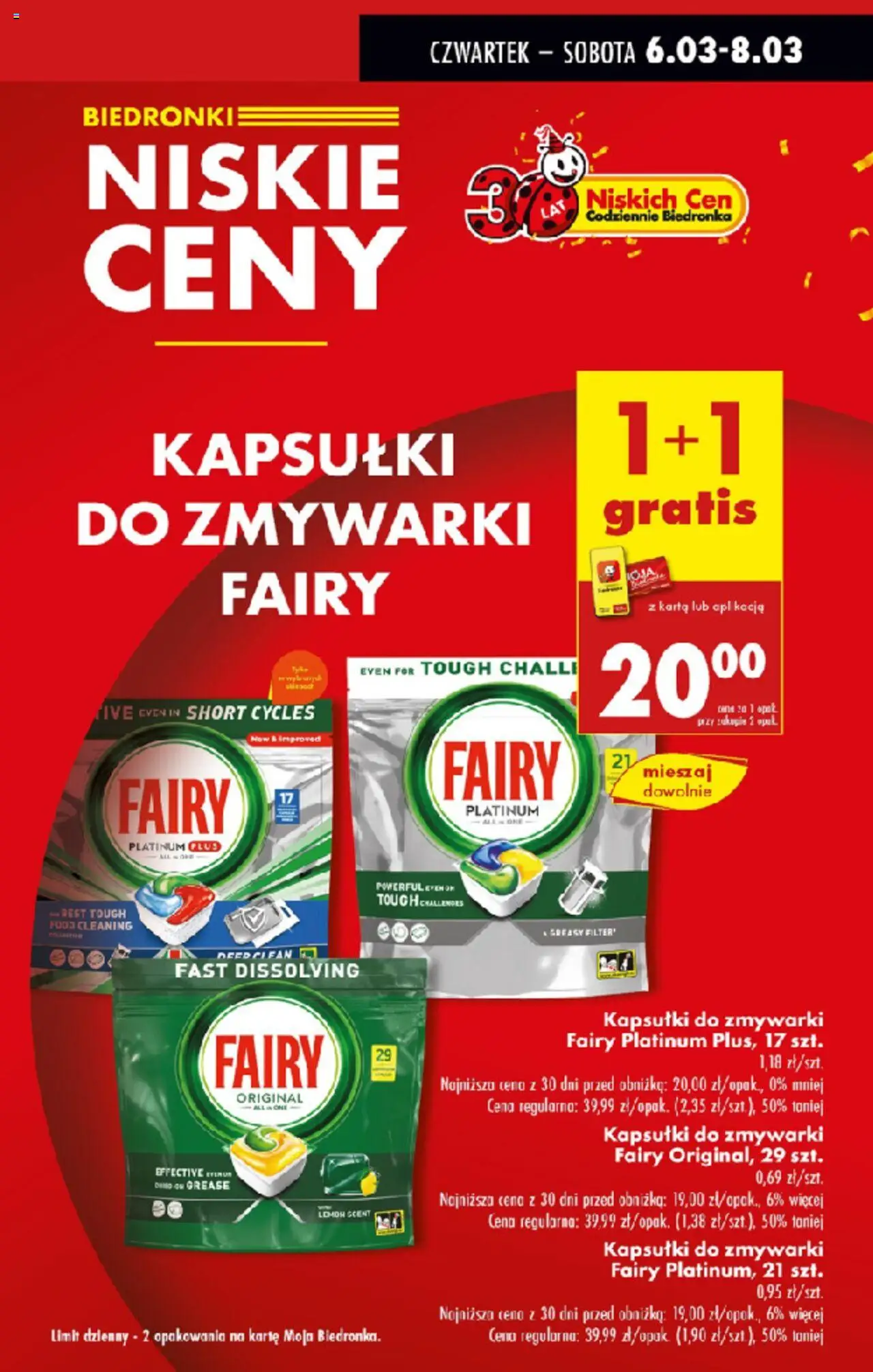 Biedronka gazetka ważna od 06.03.2025 do 12.03.2025 strona 15