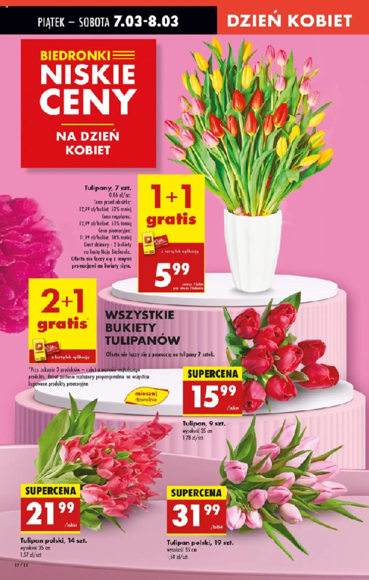Biedronka gazetka ważna od 06.03.2025 do 12.03.2025 strona 16