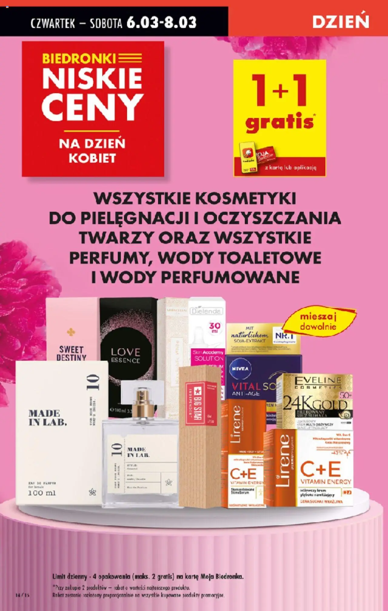 Biedronka gazetka ważna od 06.03.2025 do 12.03.2025 strona 18