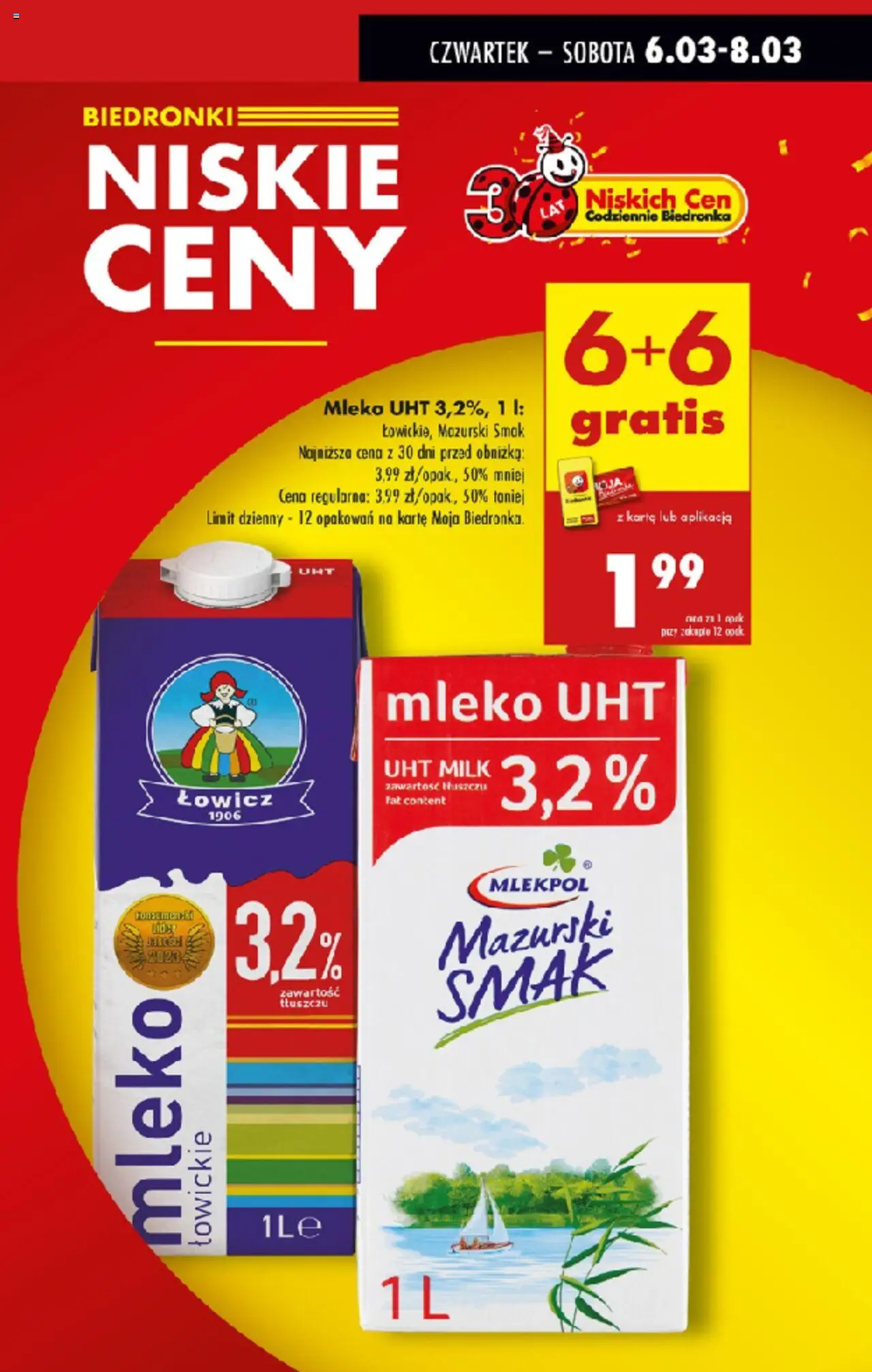Biedronka gazetka ważna od 06.03.2025 do 12.03.2025 strona 3