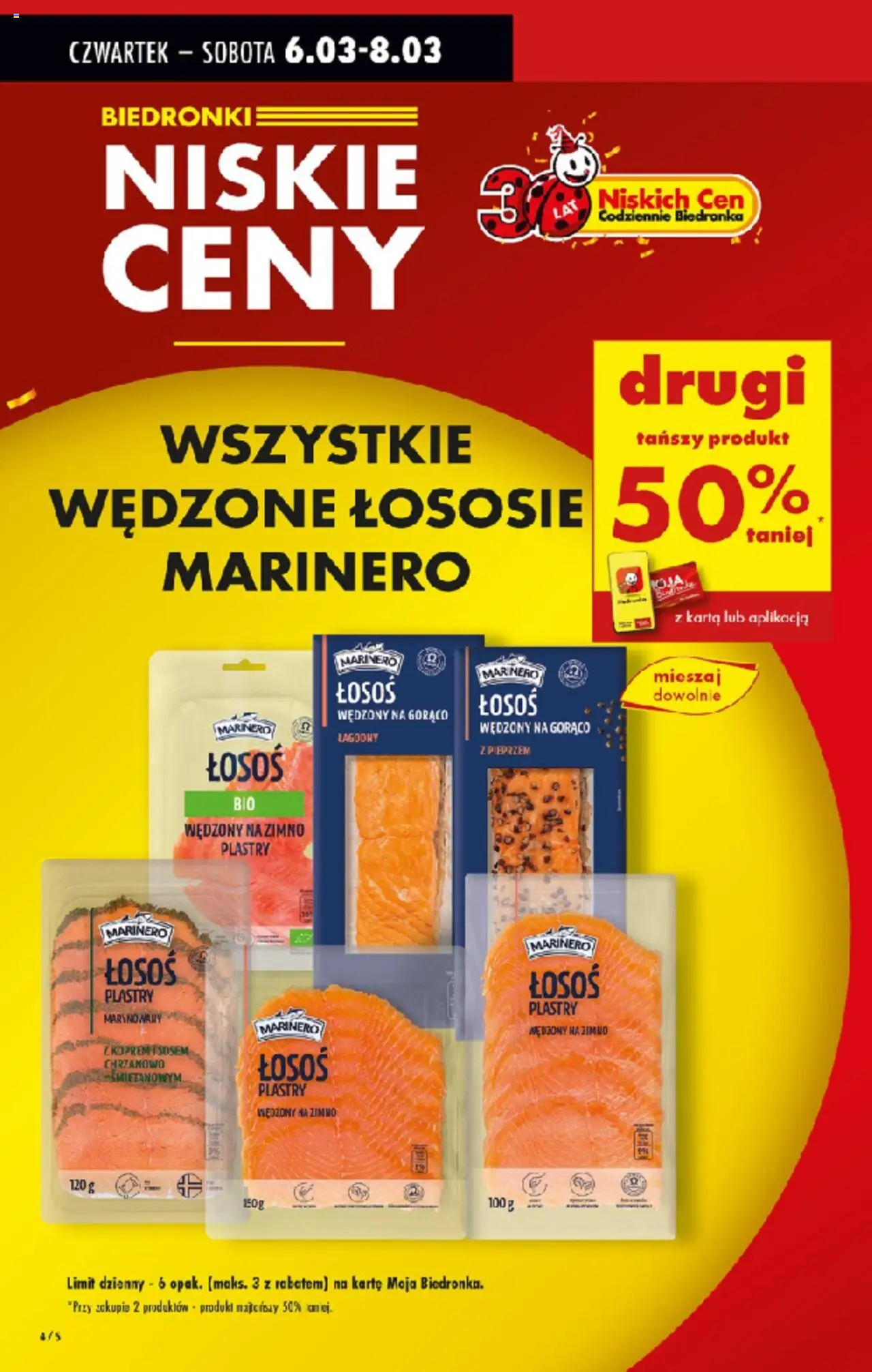 Biedronka gazetka ważna od 06.03.2025 do 12.03.2025 strona 4
