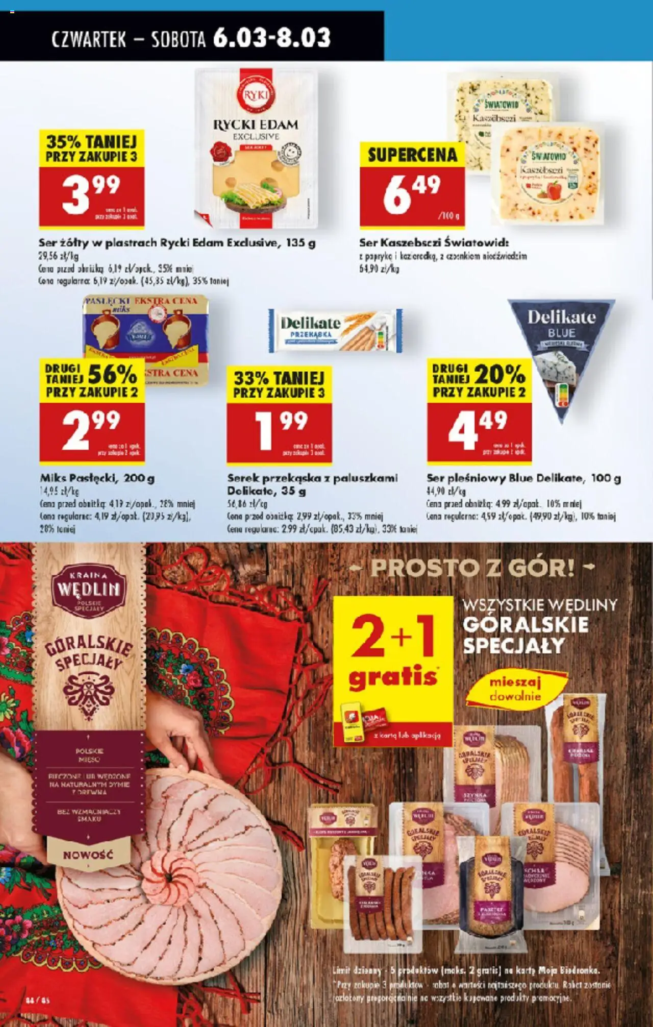 Biedronka gazetka ważna od 06.03.2025 do 12.03.2025 strona 46