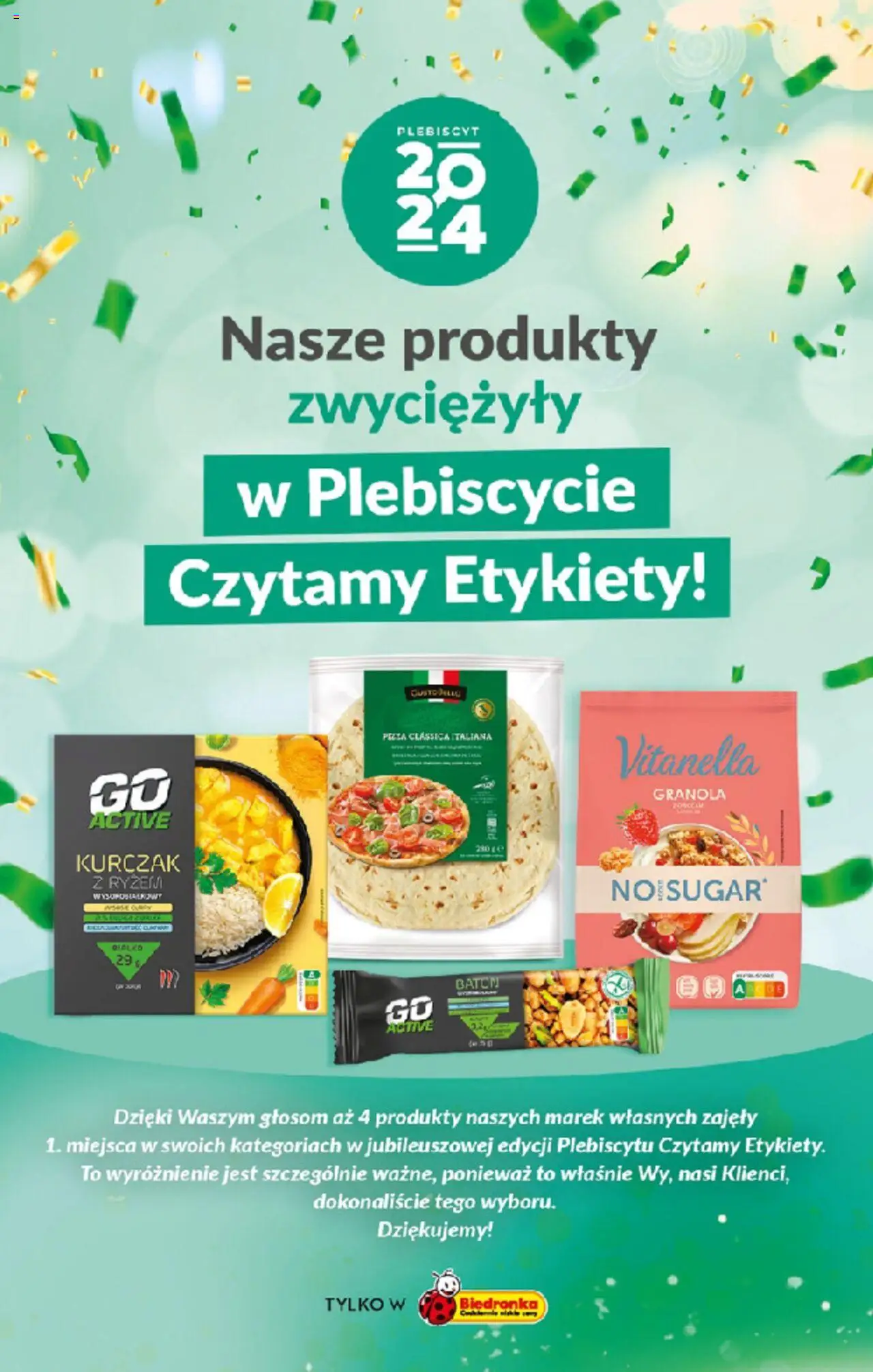 Biedronka gazetka ważna od 06.03.2025 do 12.03.2025 strona 50