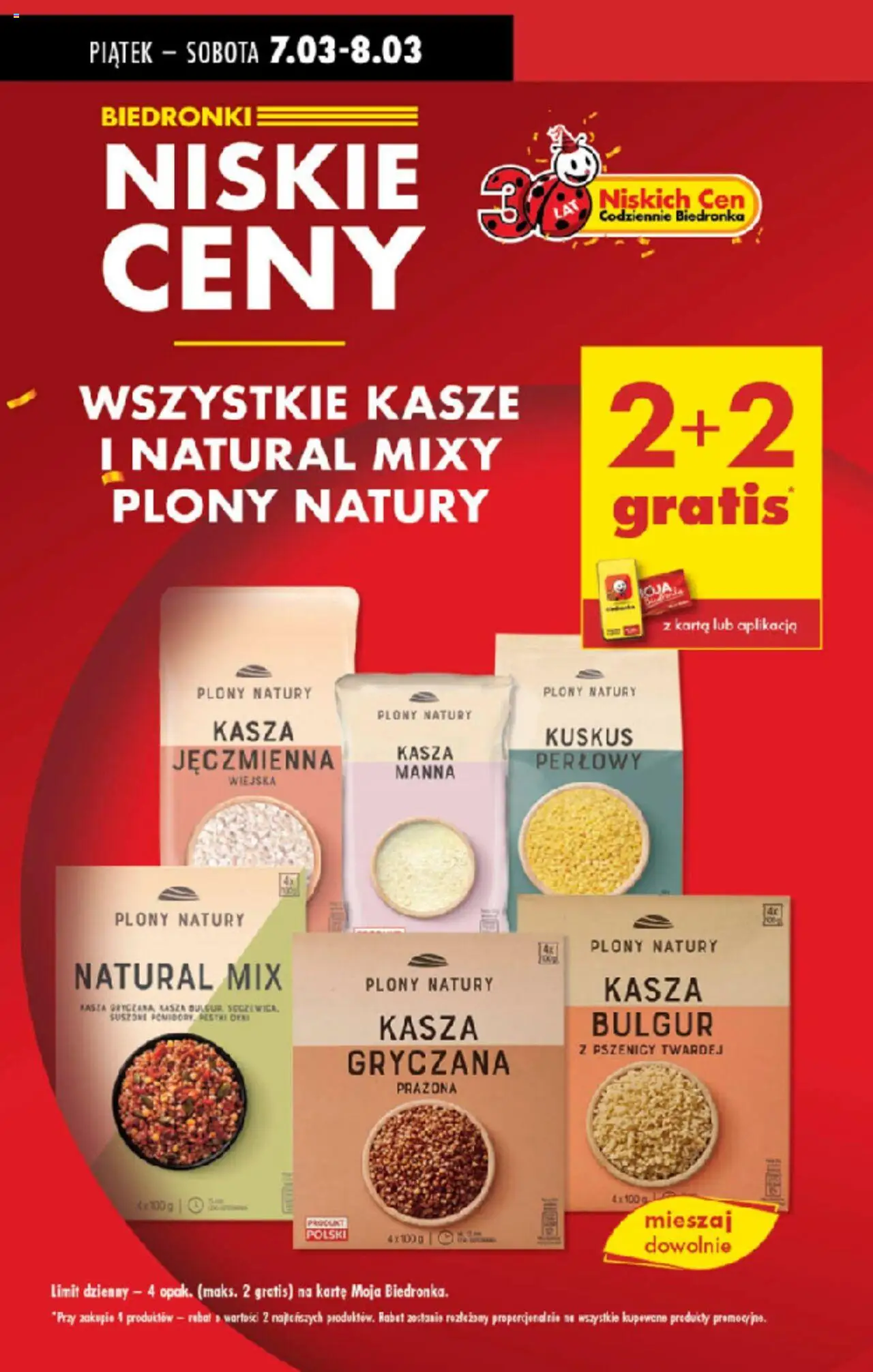 Biedronka gazetka ważna od 06.03.2025 do 12.03.2025 strona 6