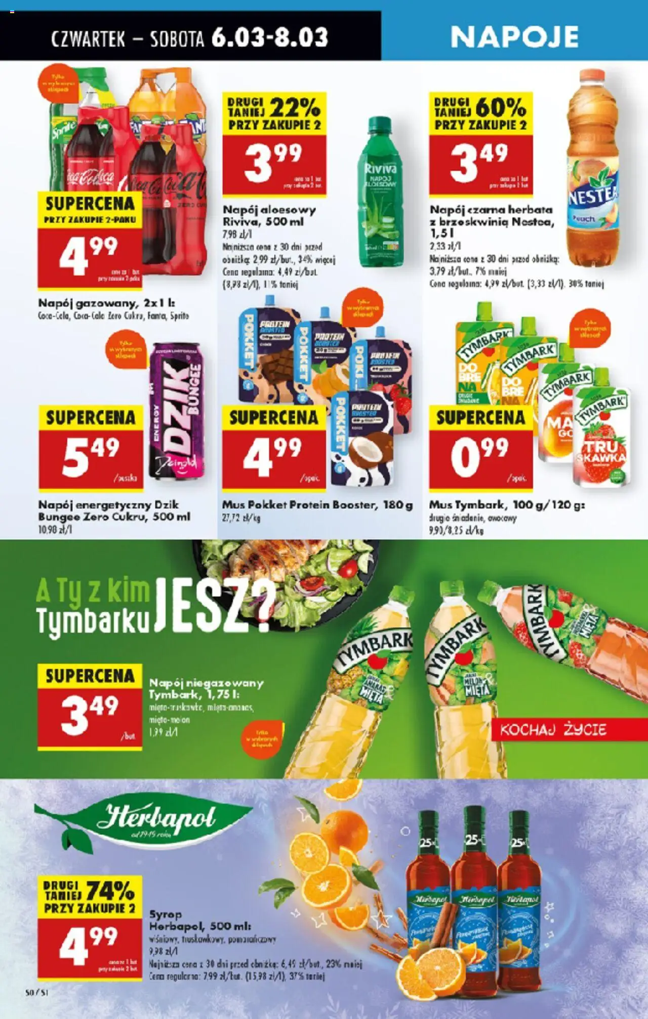 Biedronka gazetka ważna od 06.03.2025 do 12.03.2025 strona 55