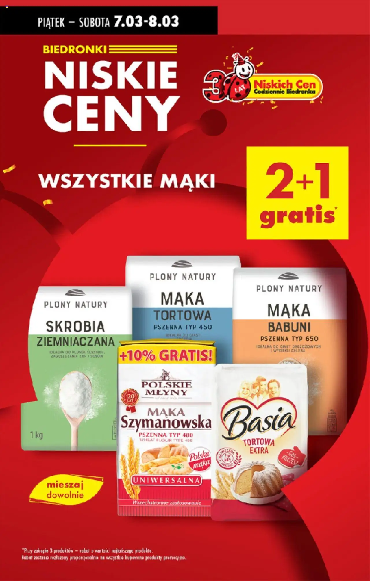 Biedronka gazetka ważna od 06.03.2025 do 12.03.2025 strona 7