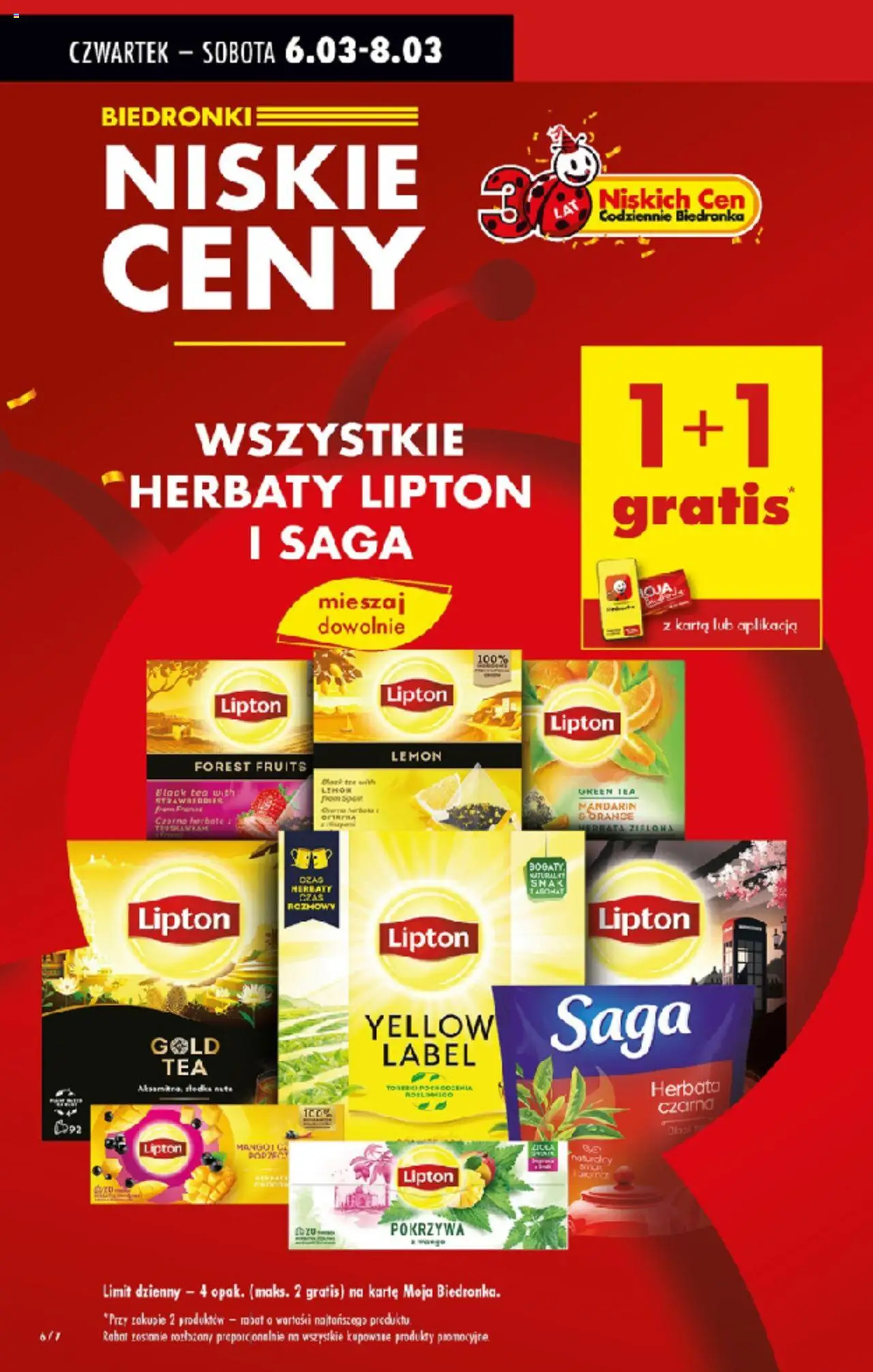 Biedronka gazetka ważna od 06.03.2025 do 12.03.2025 strona 8